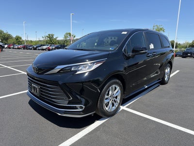 2026 Toyota Sienna Limited