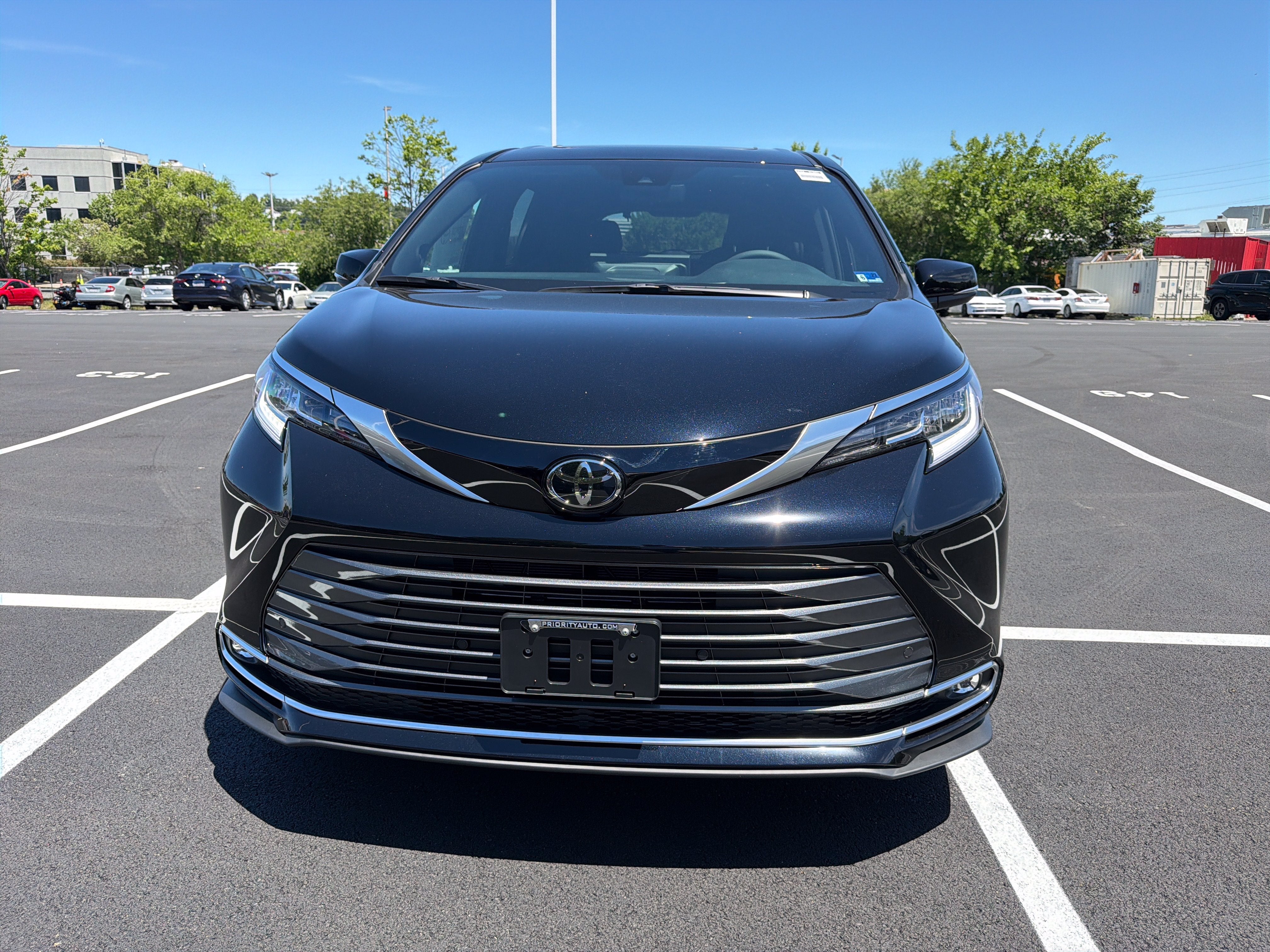2026 Toyota Sienna Limited