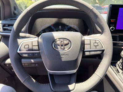 2026 Toyota Sienna Limited