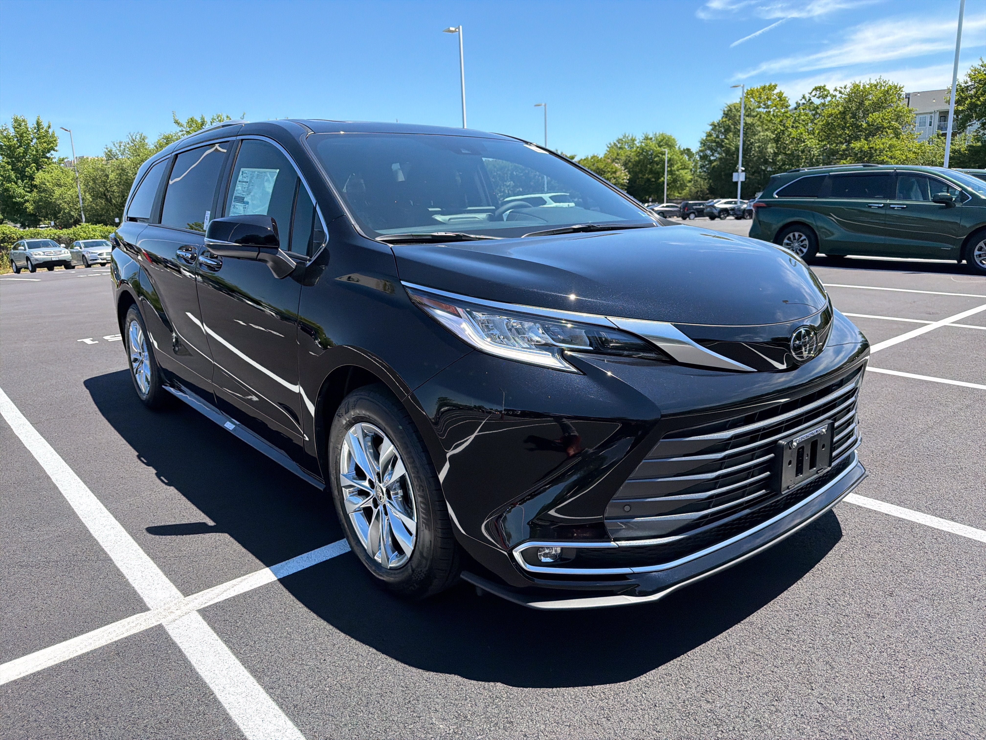 2026 Toyota Sienna Limited