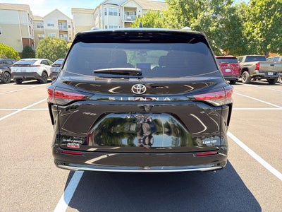 2026 Toyota Sienna Limited