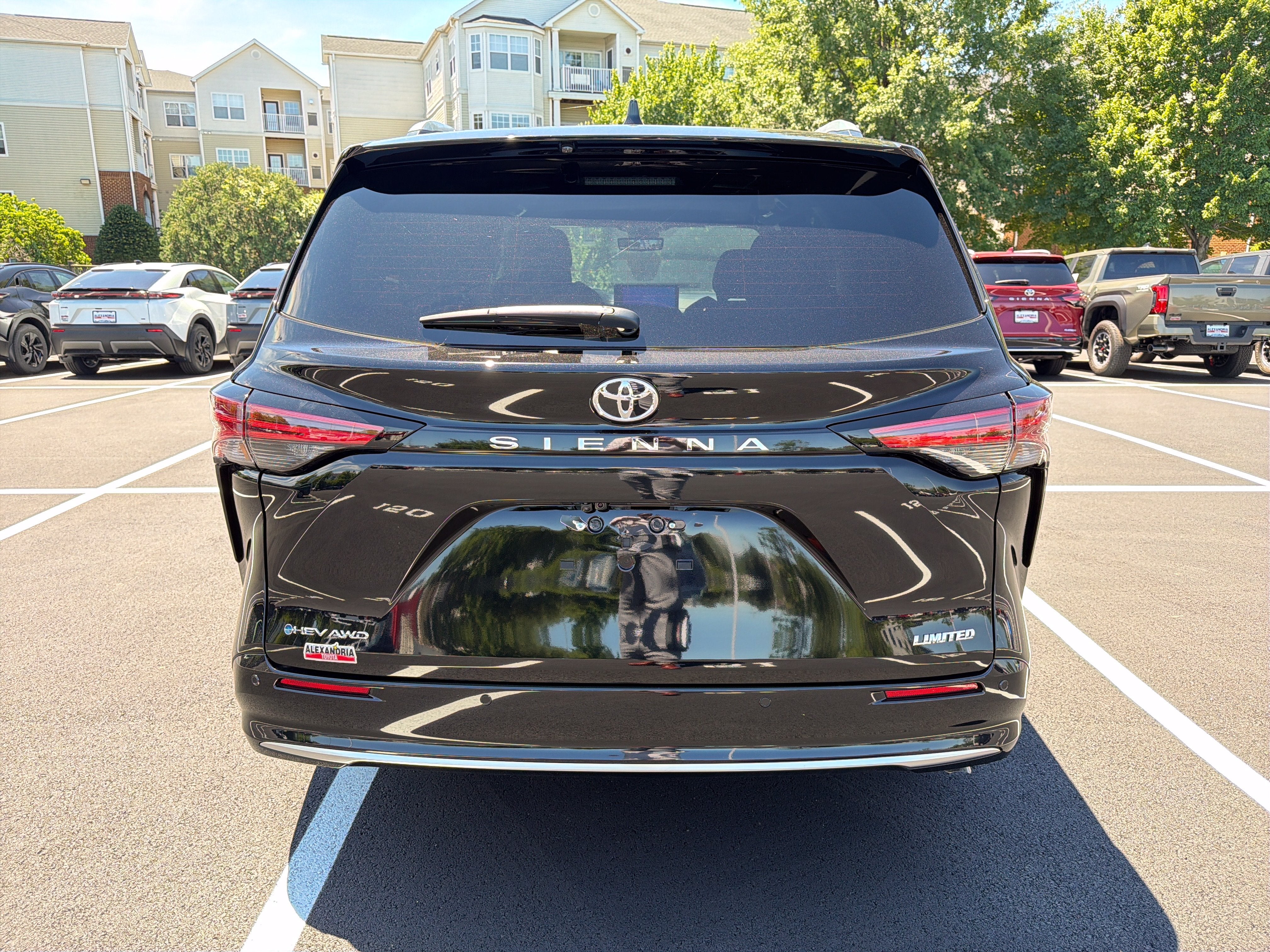 2026 Toyota Sienna Limited