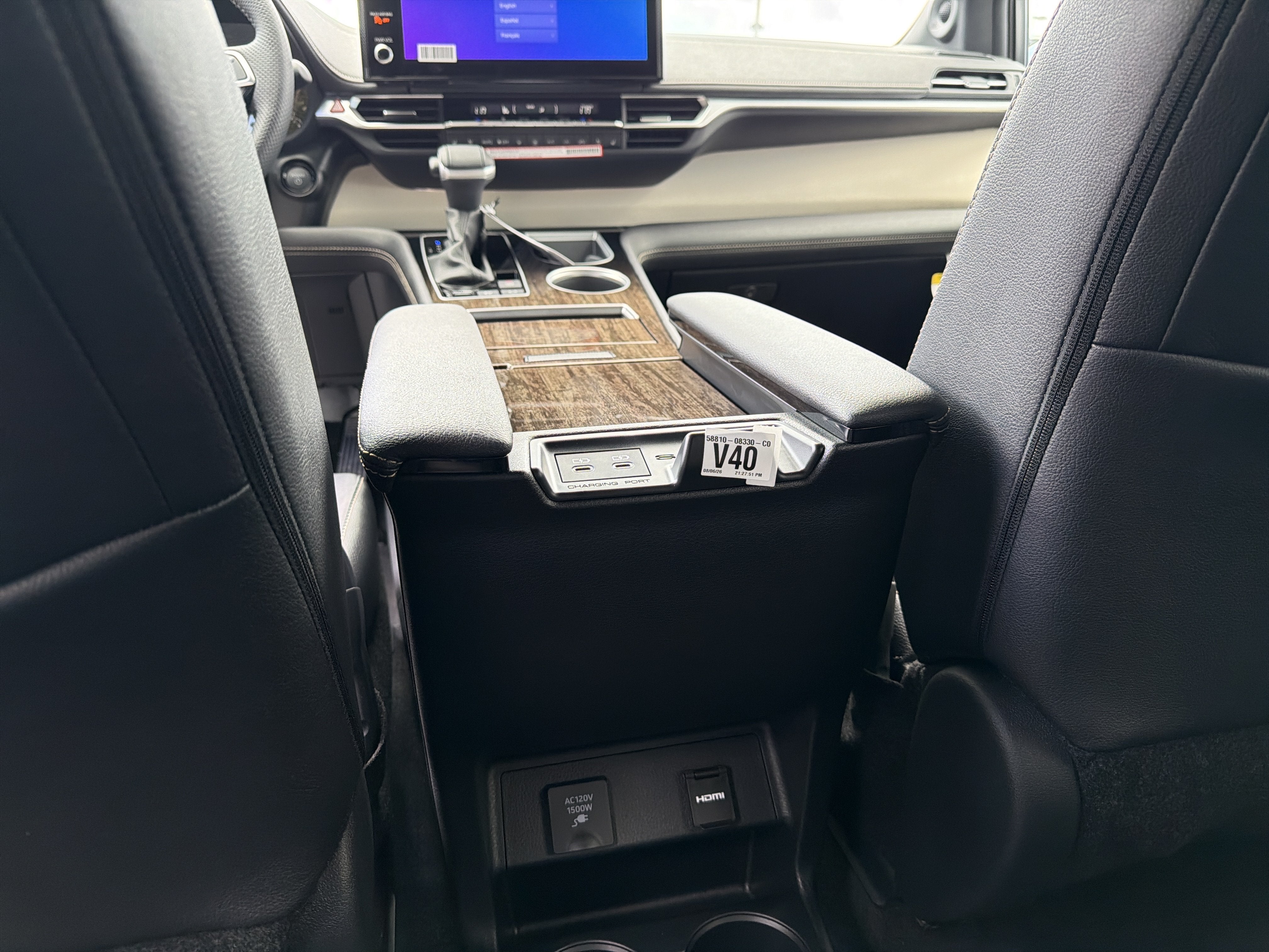 2026 Toyota Sienna Limited