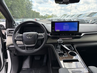 2026 Toyota Sienna Limited