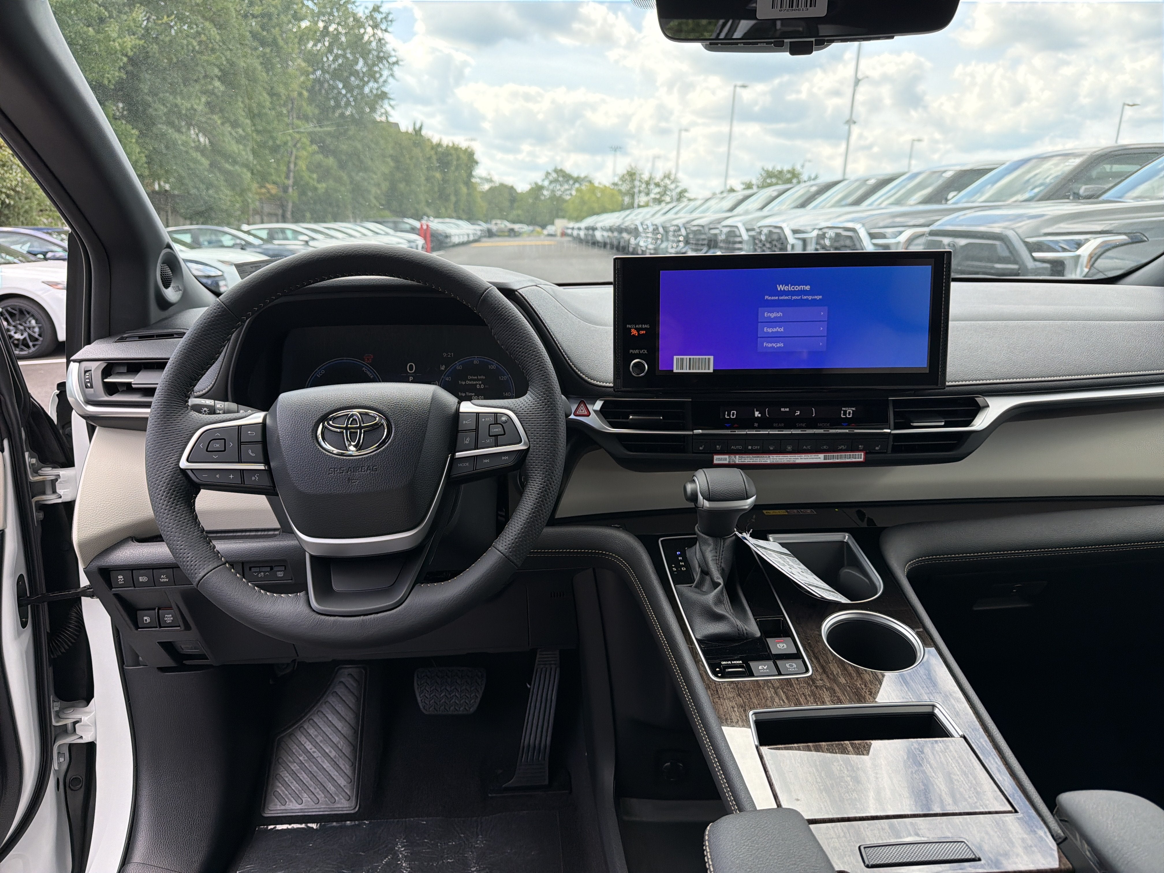 2026 Toyota Sienna Limited