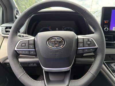 2026 Toyota Sienna Limited