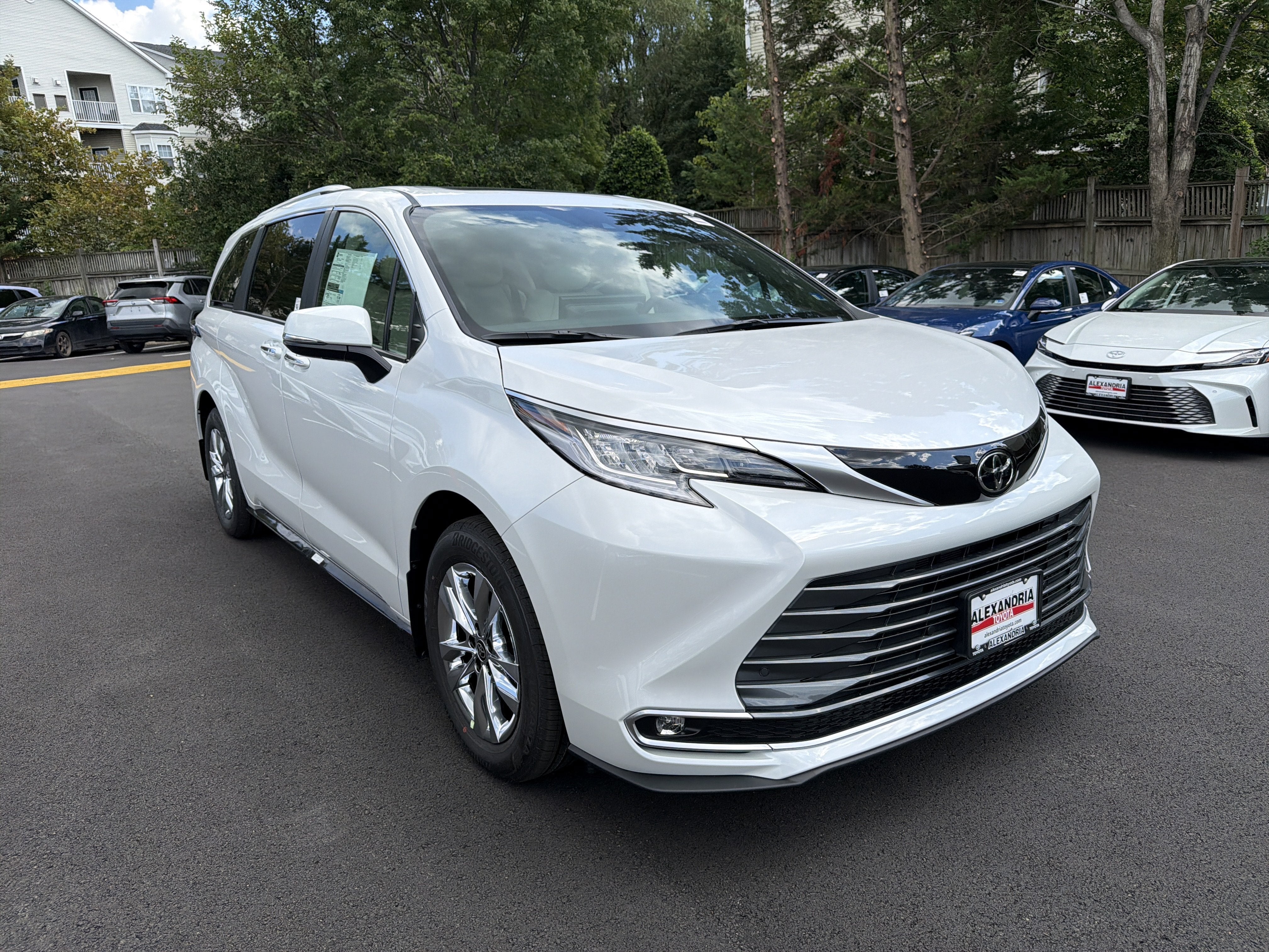 2026 Toyota Sienna Limited