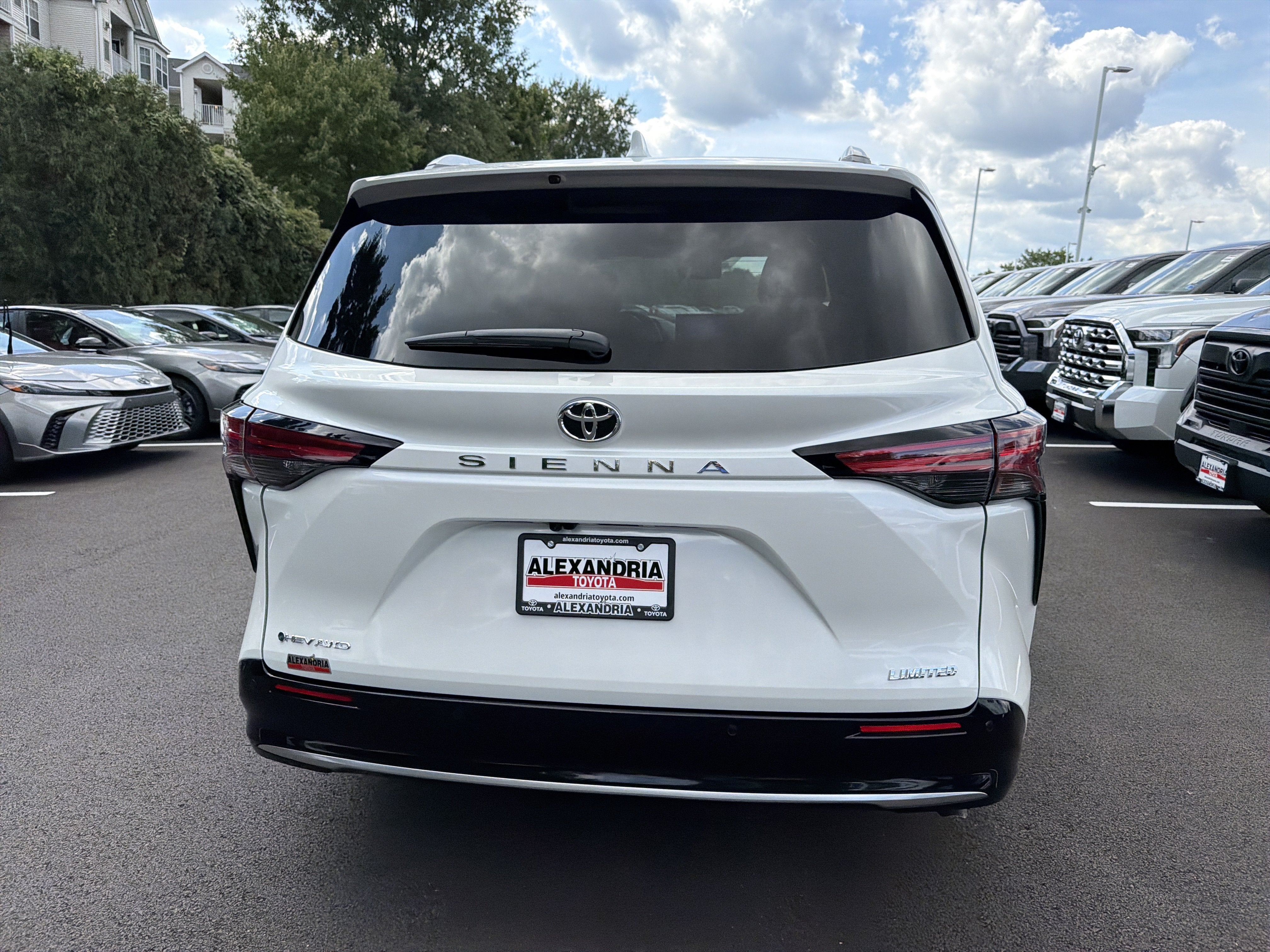 2026 Toyota Sienna Limited