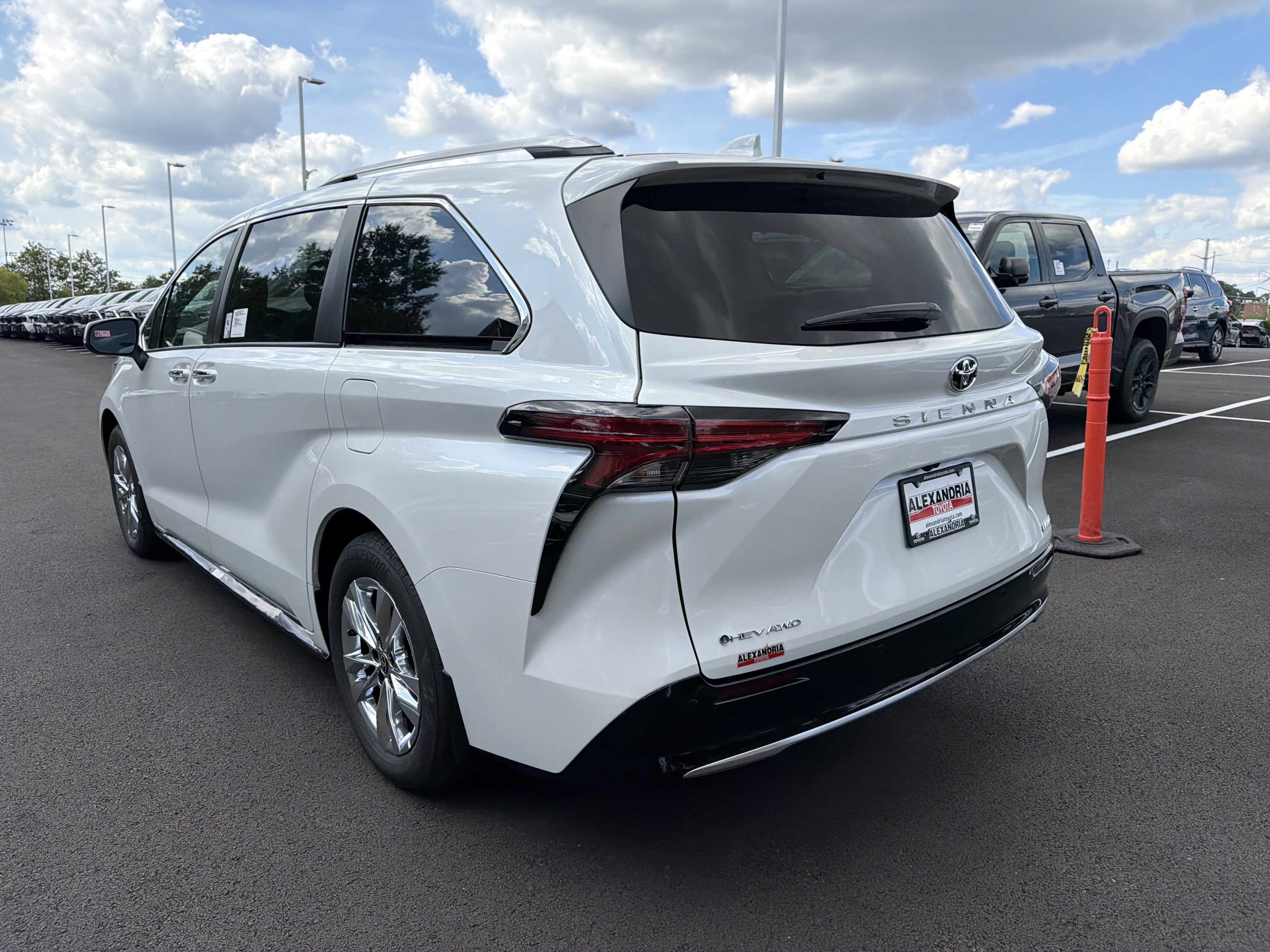 2026 Toyota Sienna Limited