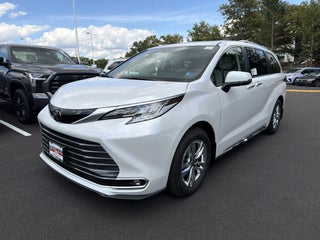2026 Toyota Sienna Limited