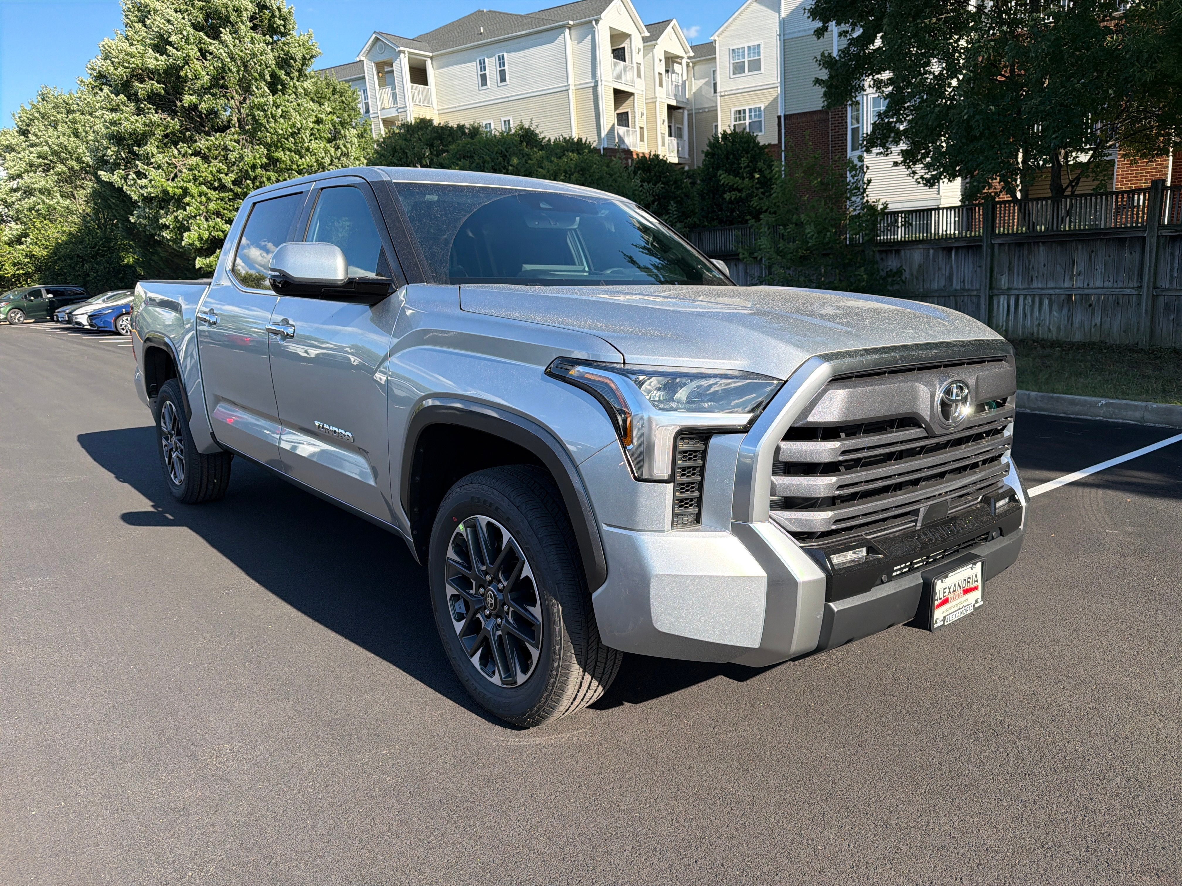 2026 Toyota Tundra Limited