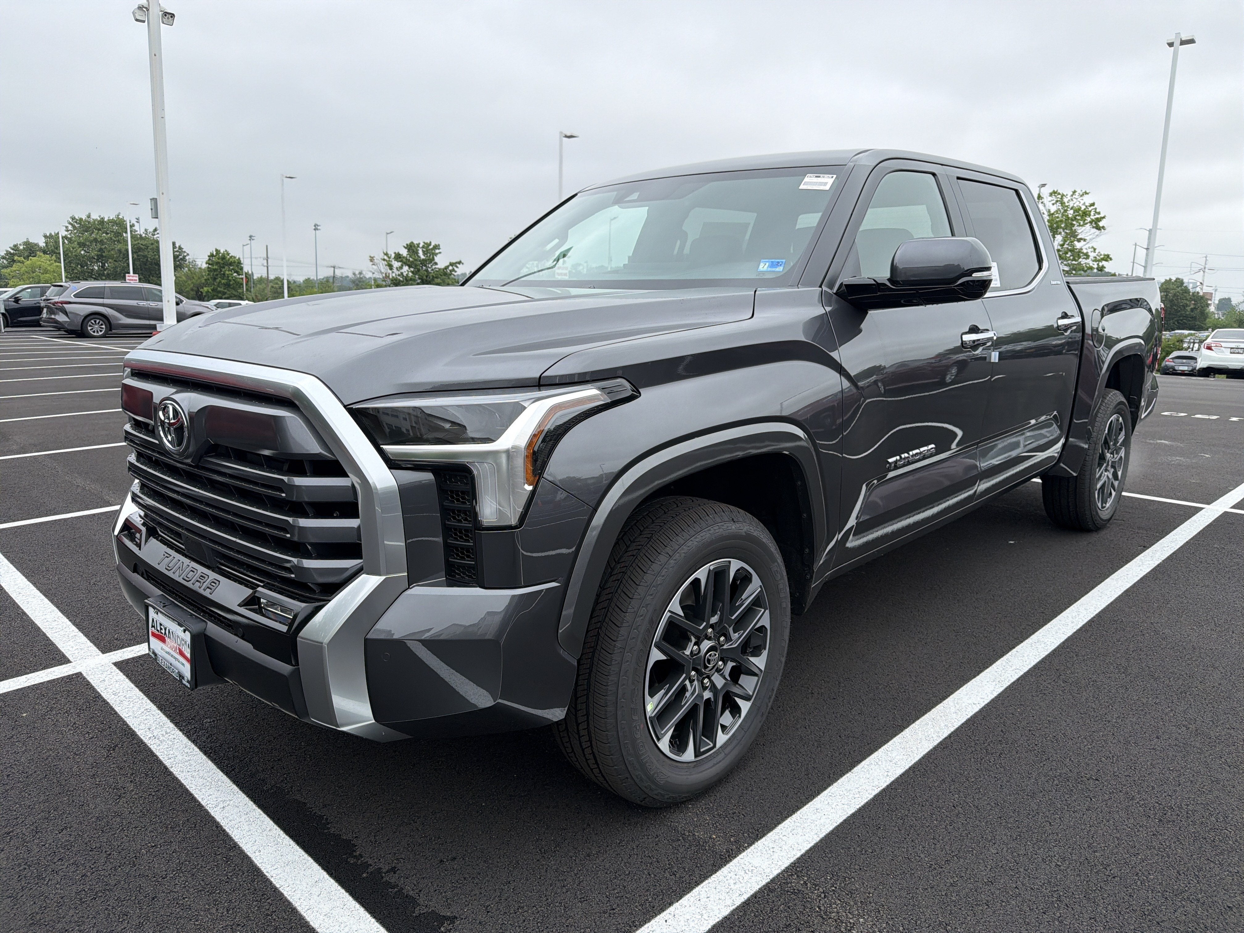 2026 Toyota Tundra Limited