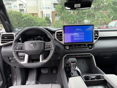 2026 Toyota Tundra Limited