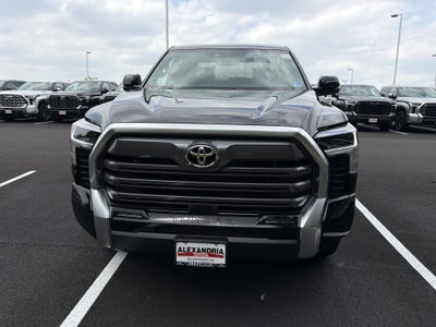 2026 Toyota Tundra Limited