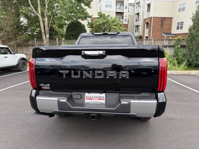 2026 Toyota Tundra Limited