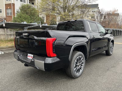 2026 Toyota Tundra Limited