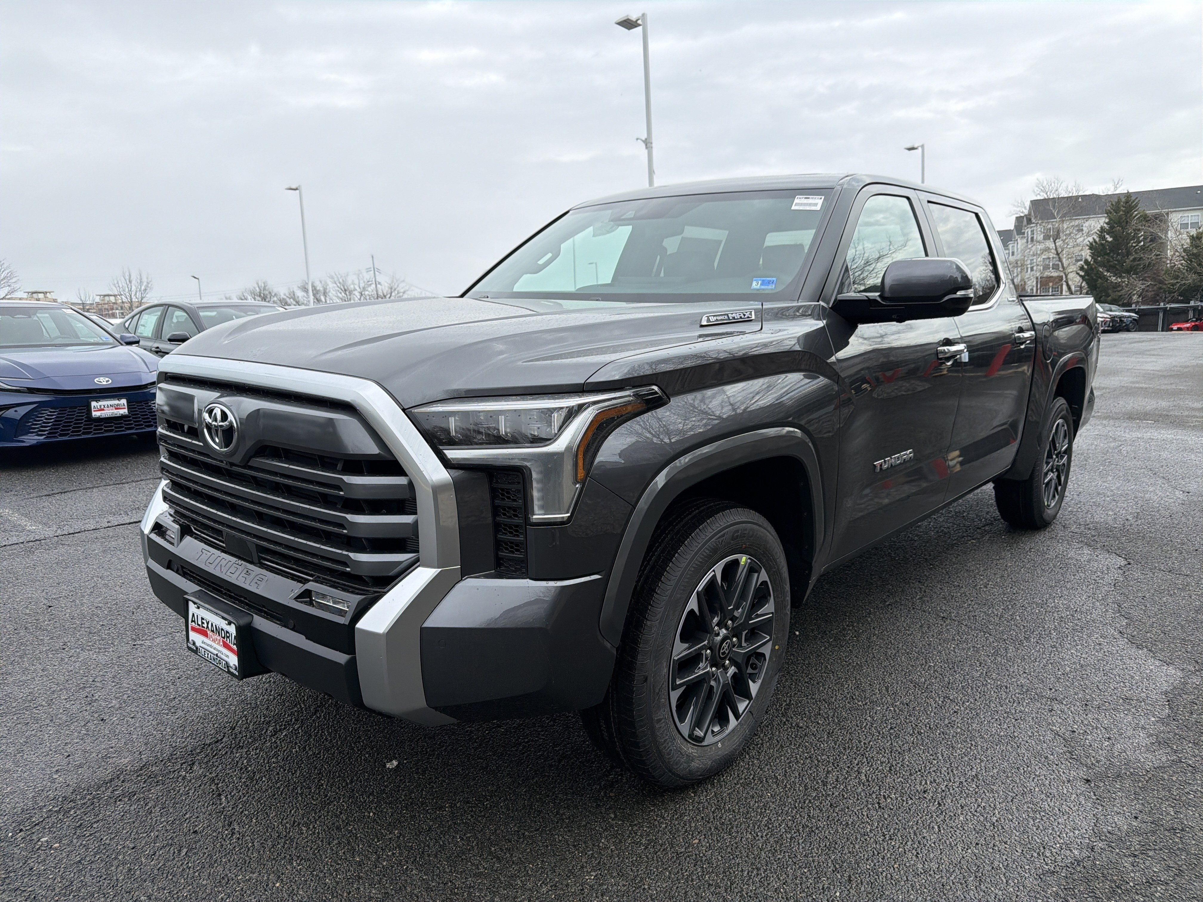 2026 Toyota Tundra i-FORCE MAX Tundra Limited