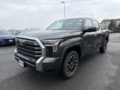 2026 Toyota Tundra i-FORCE MAX Tundra Limited