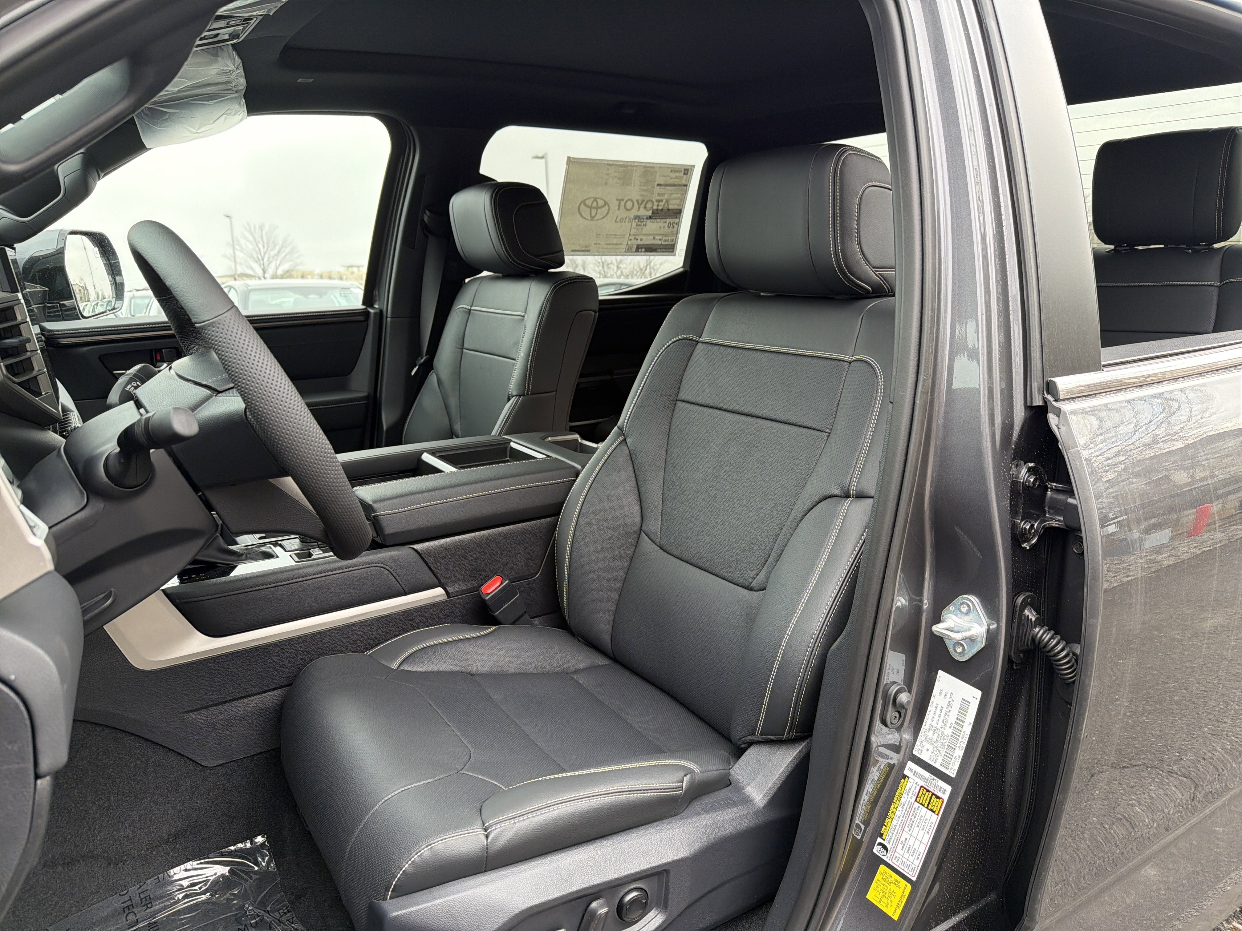 2026 Toyota Tundra i-FORCE MAX Tundra Limited