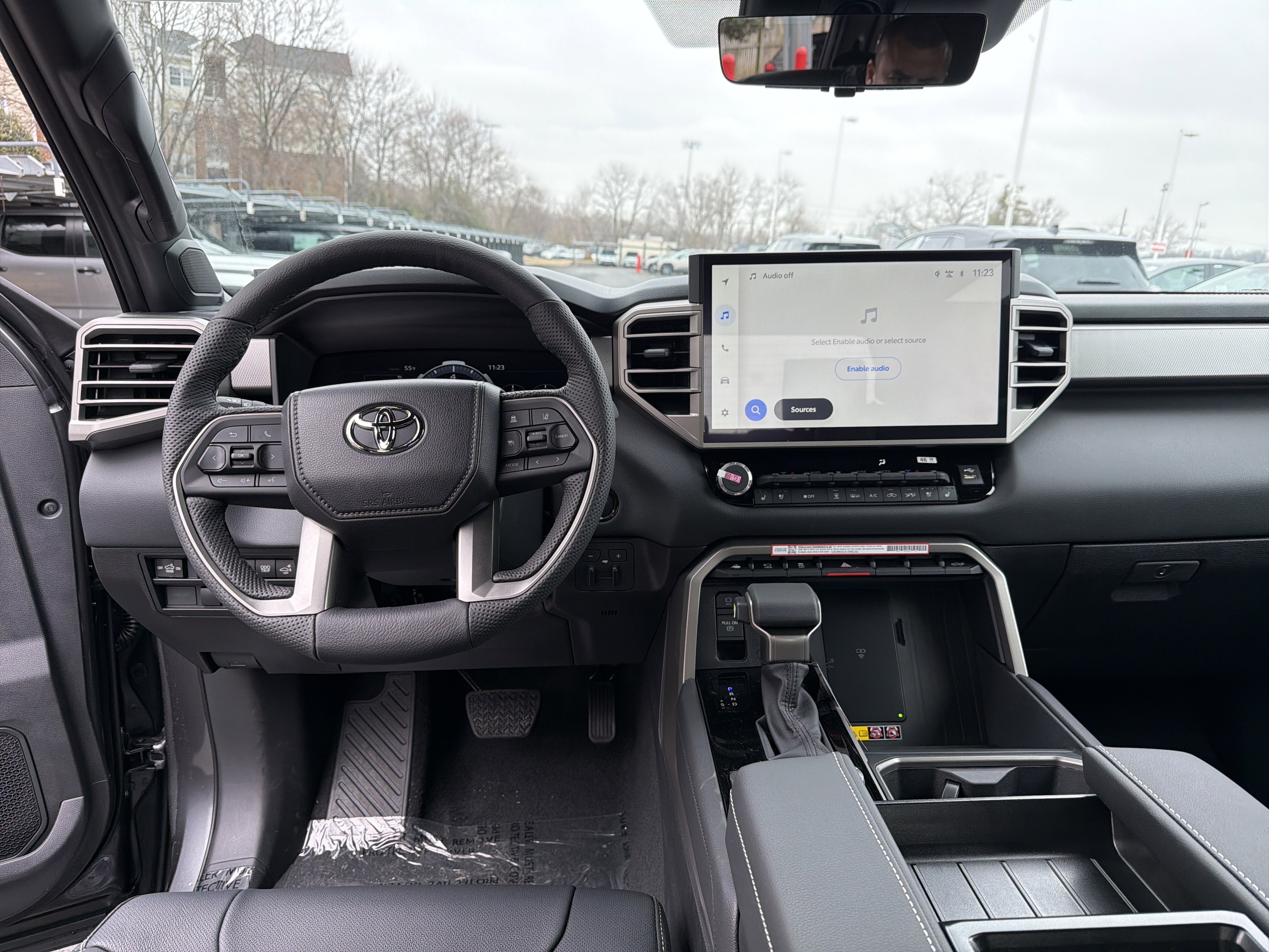 2026 Toyota Tundra i-FORCE MAX Tundra Limited