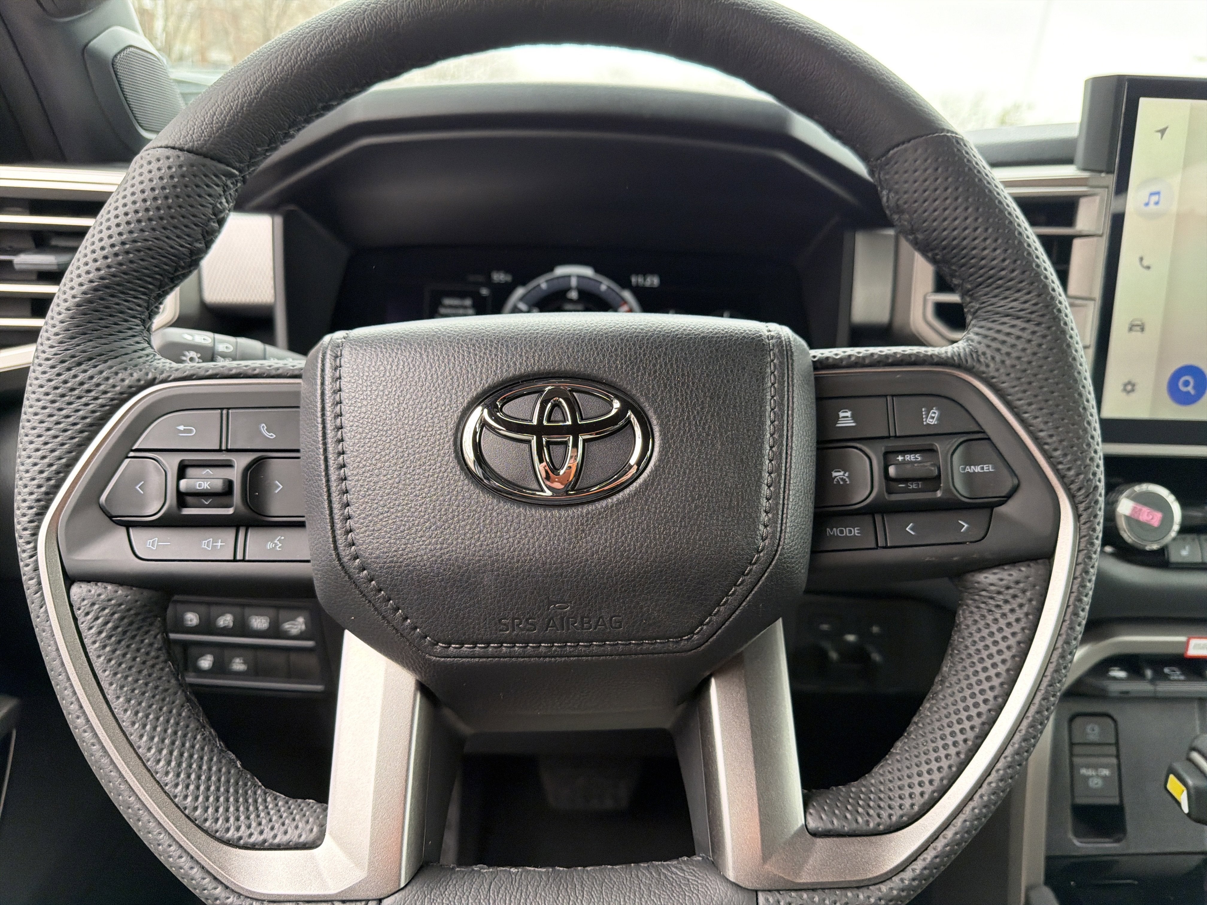 2026 Toyota Tundra i-FORCE MAX Tundra Limited