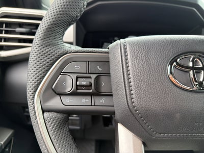 2026 Toyota Tundra i-FORCE MAX Tundra Limited