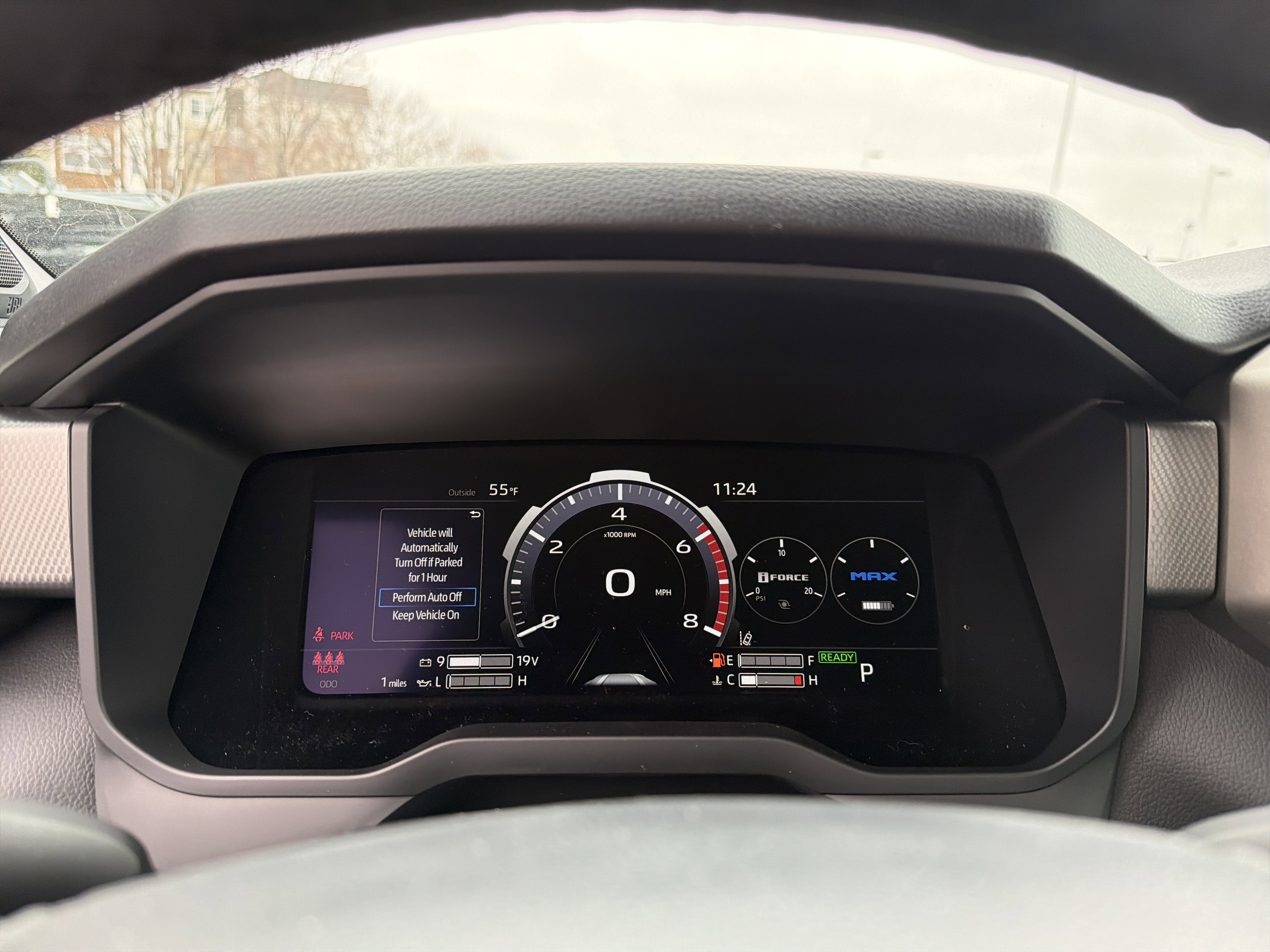 2026 Toyota Tundra i-FORCE MAX Tundra Limited