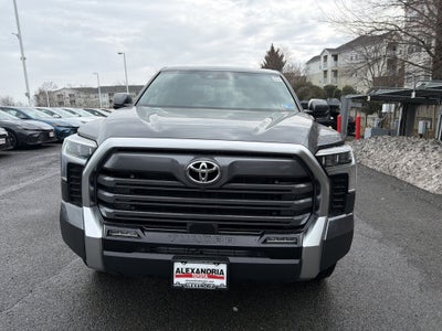 2026 Toyota Tundra i-FORCE MAX Tundra Limited
