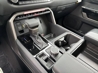 2026 Toyota Tundra i-FORCE MAX Tundra Limited