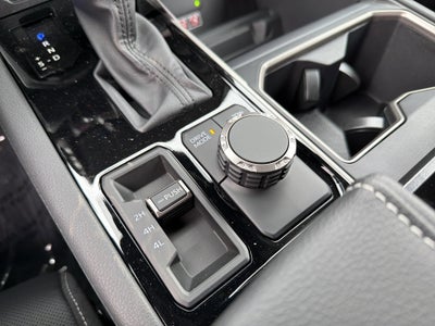 2026 Toyota Tundra i-FORCE MAX Tundra Limited