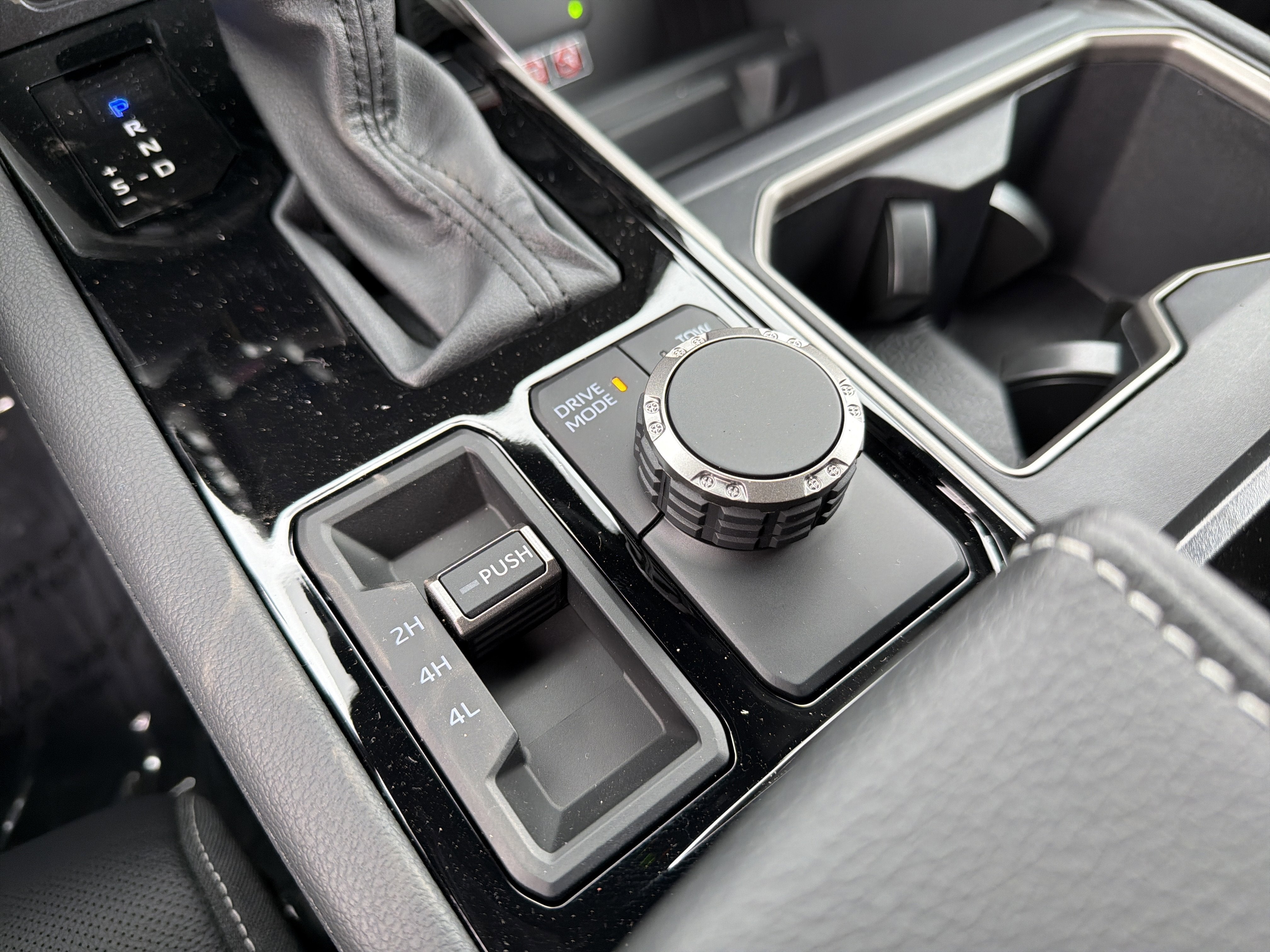 2026 Toyota Tundra i-FORCE MAX Tundra Limited