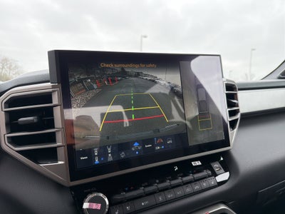 2026 Toyota Tundra i-FORCE MAX Tundra Limited