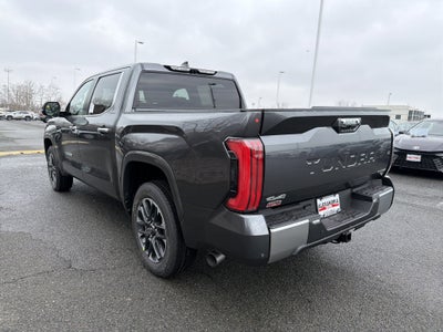 2026 Toyota Tundra i-FORCE MAX Tundra Limited