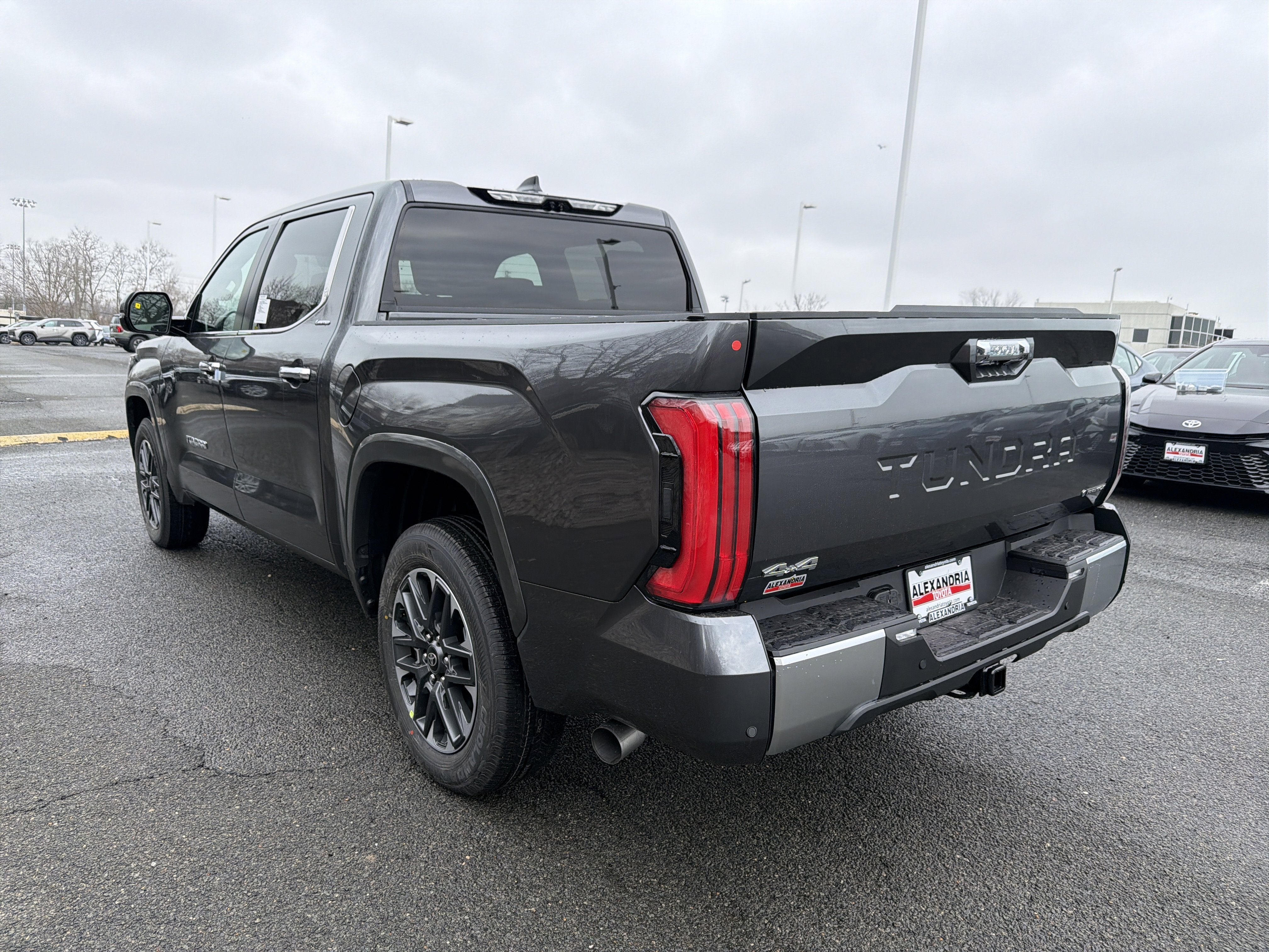 2026 Toyota Tundra i-FORCE MAX Tundra Limited