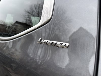 2026 Toyota Tundra i-FORCE MAX Tundra Limited