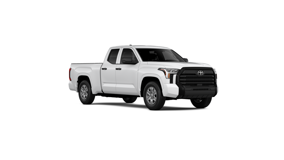 2026 Toyota Tundra SR
