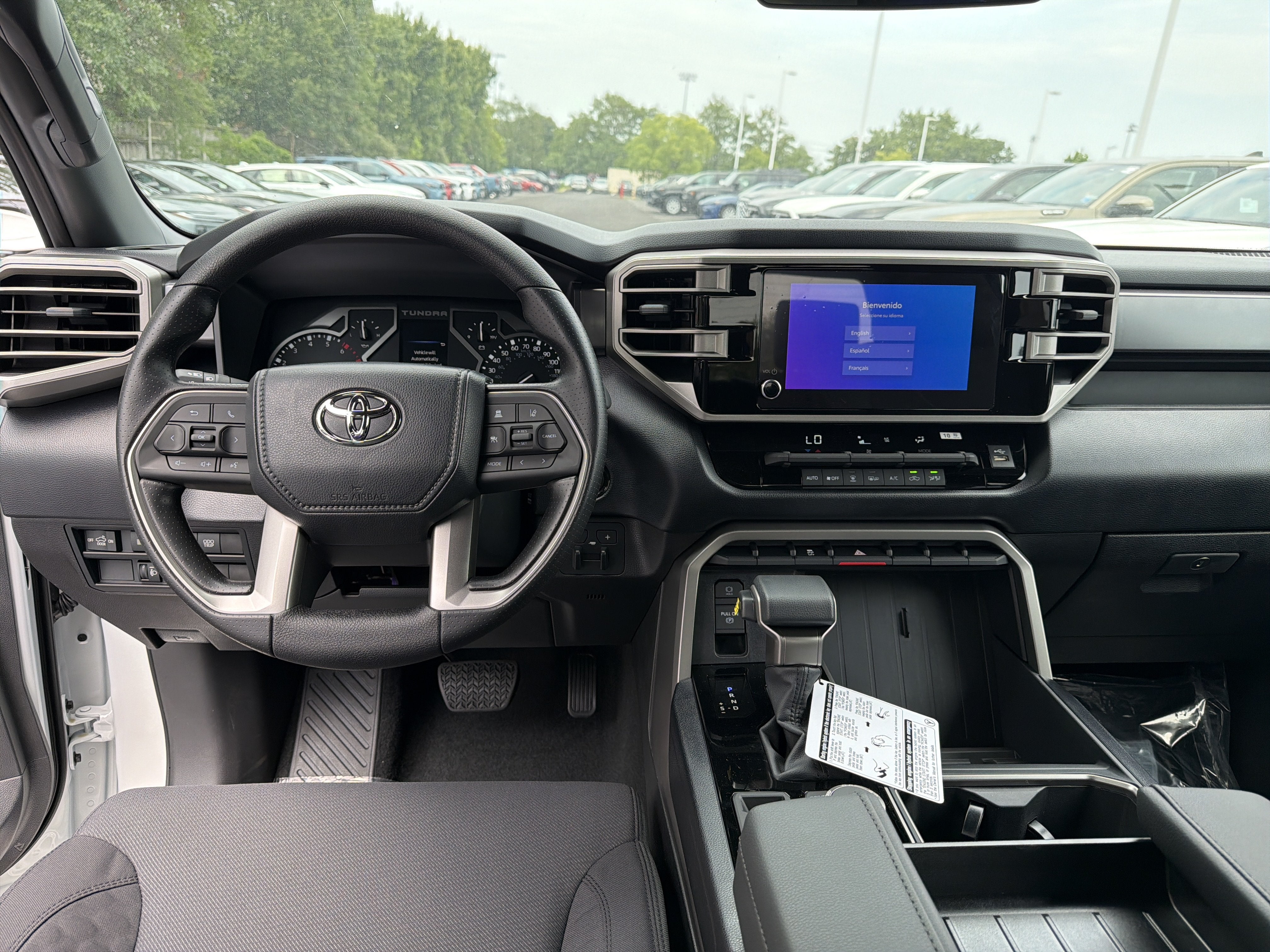 2026 Toyota Tundra SR5