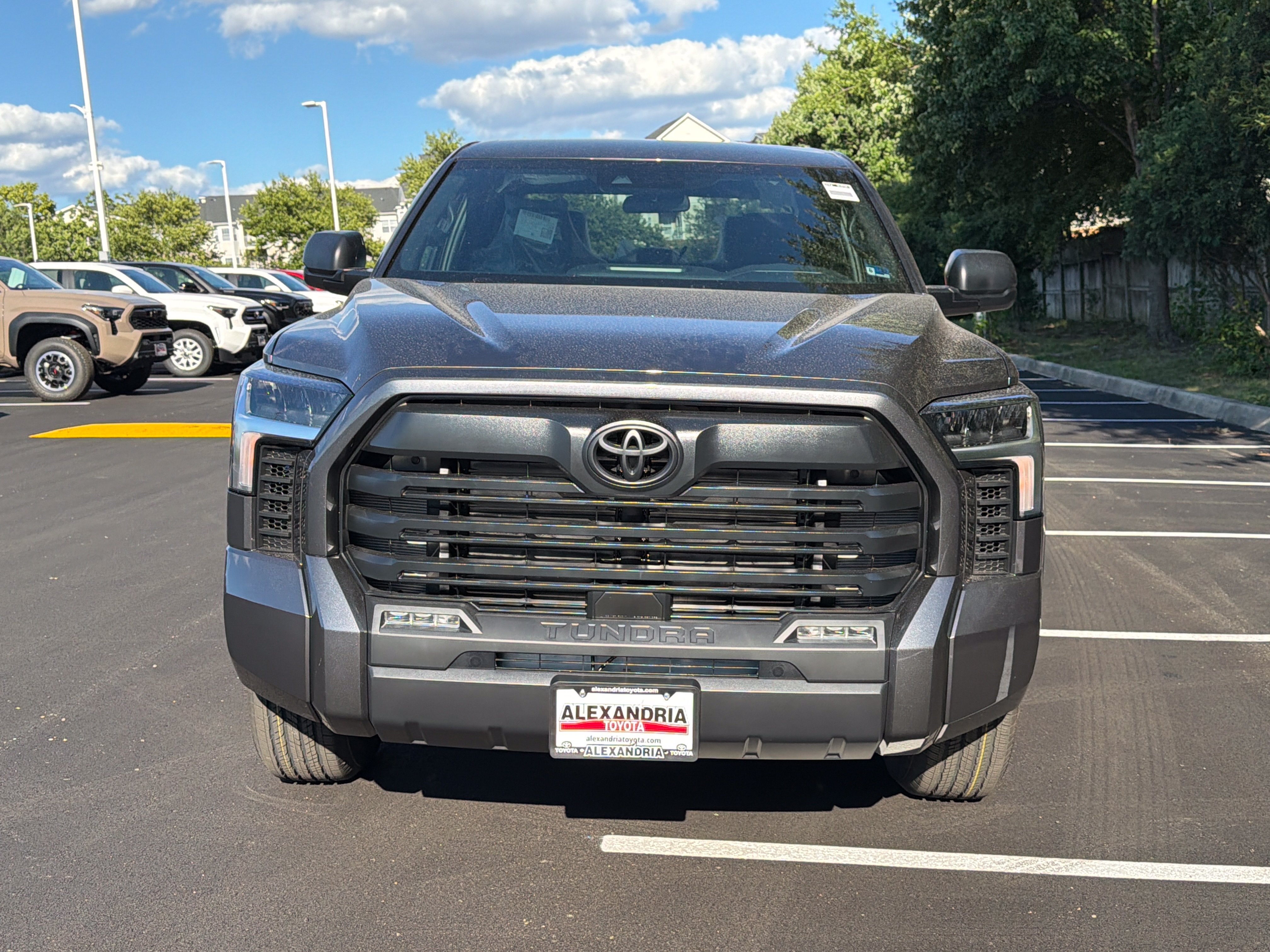 2026 Toyota Tundra SR5