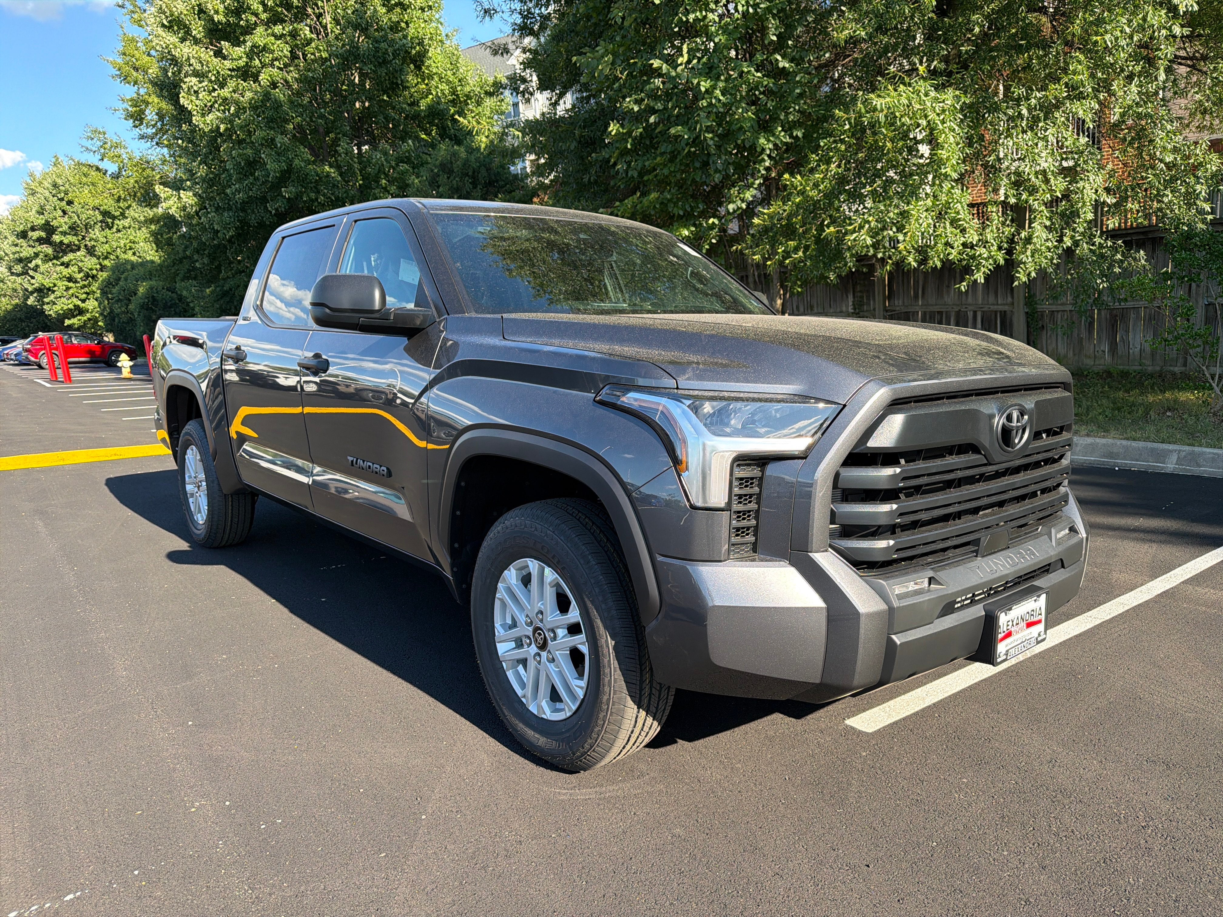 2026 Toyota Tundra SR5