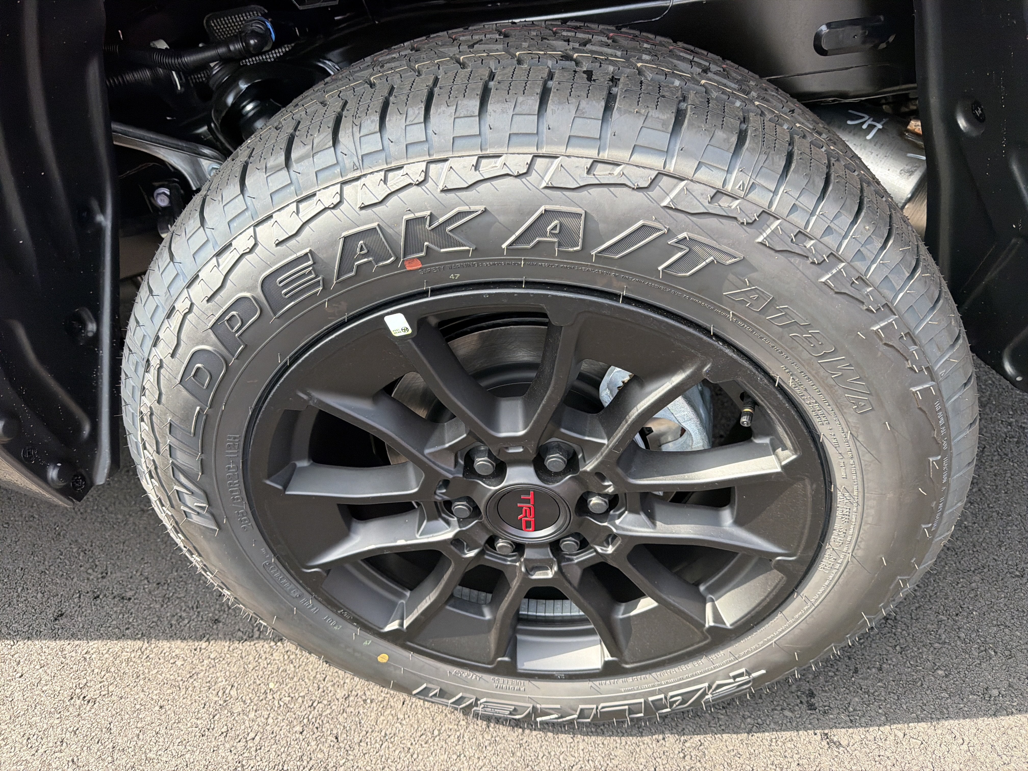 2026 Toyota Tundra SR5