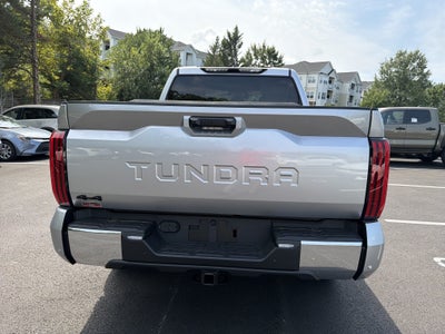 2026 Toyota Tundra SR5
