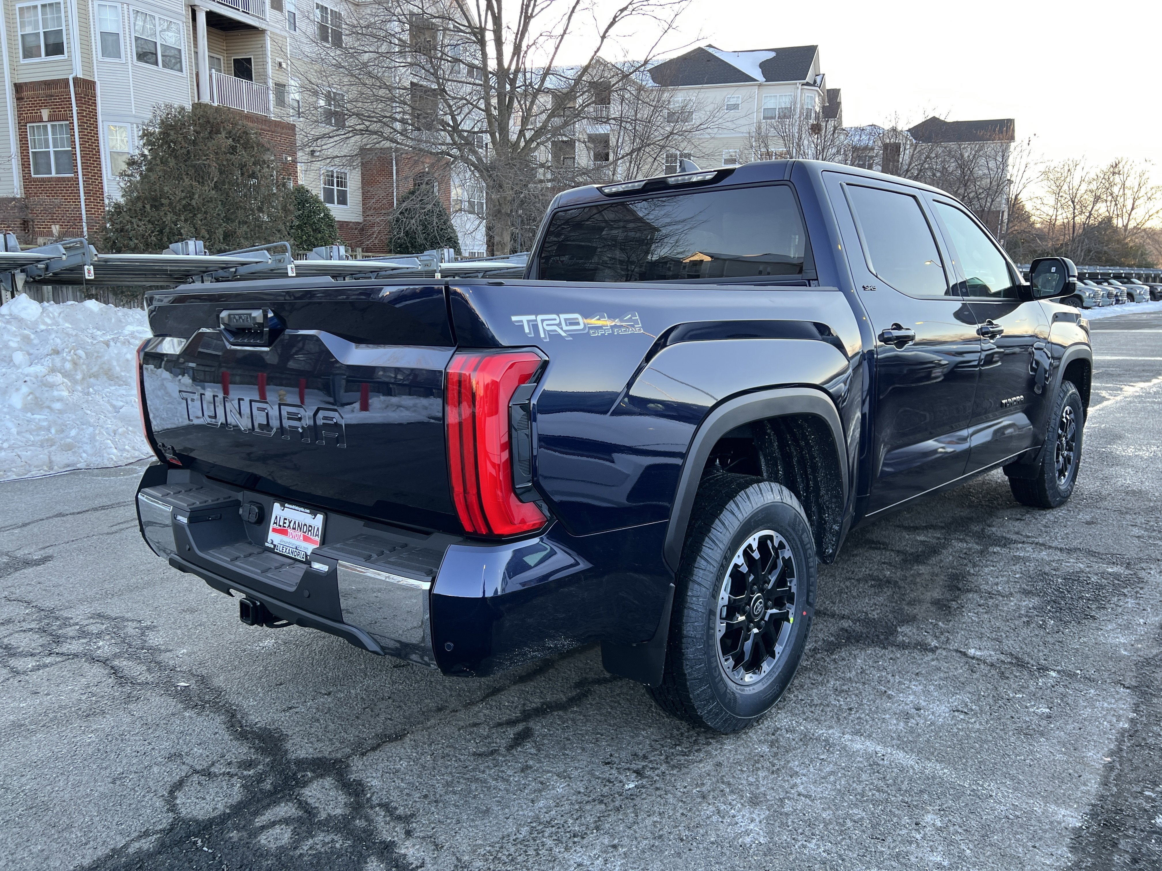 2026 Toyota Tundra SR5