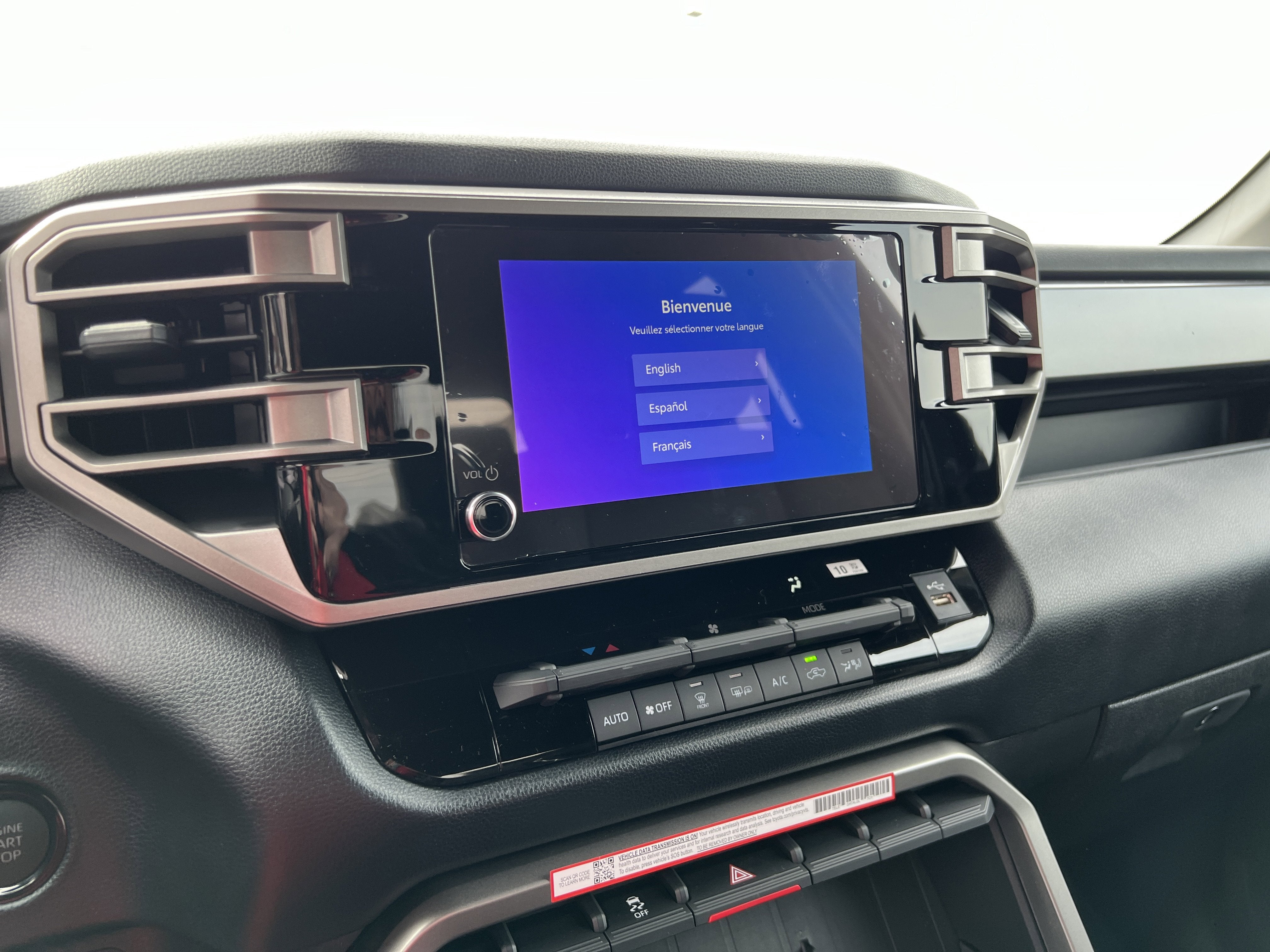 2026 Toyota Tundra SR5