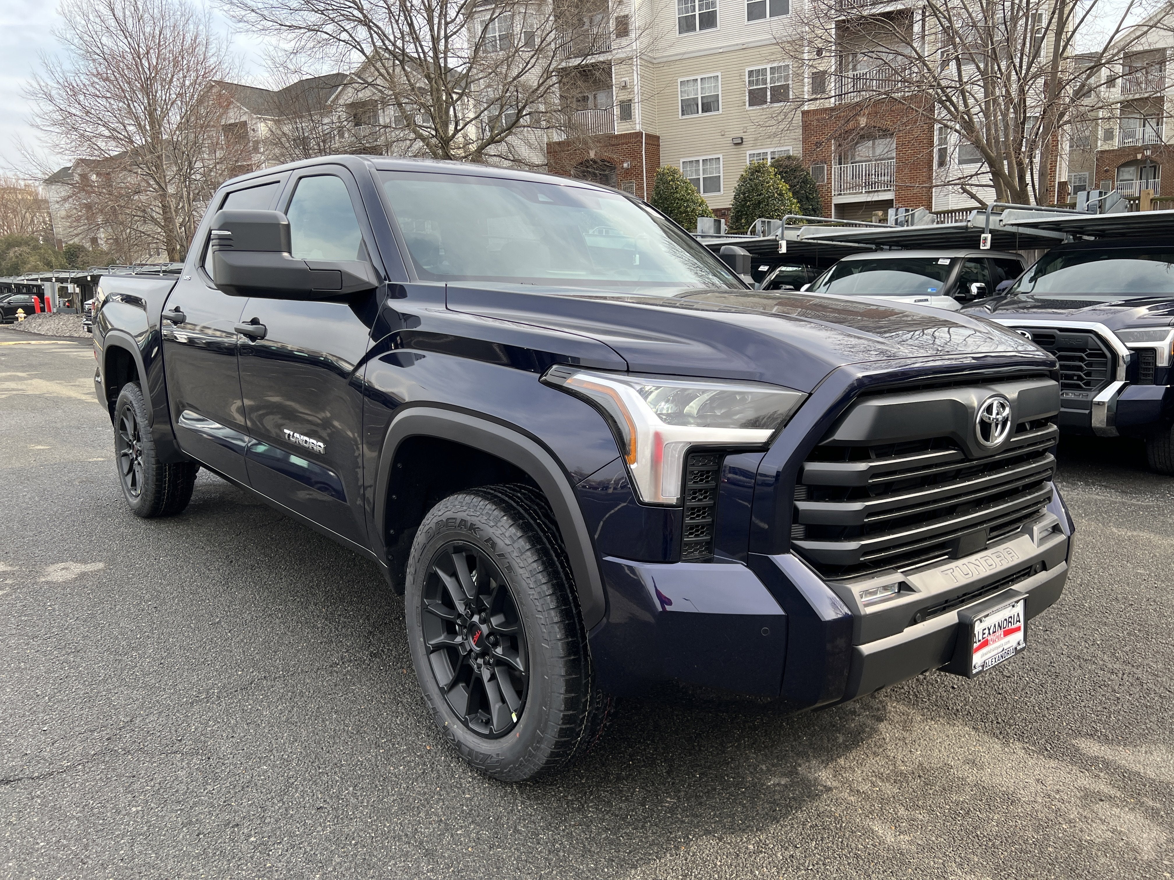 2026 Toyota Tundra SR5