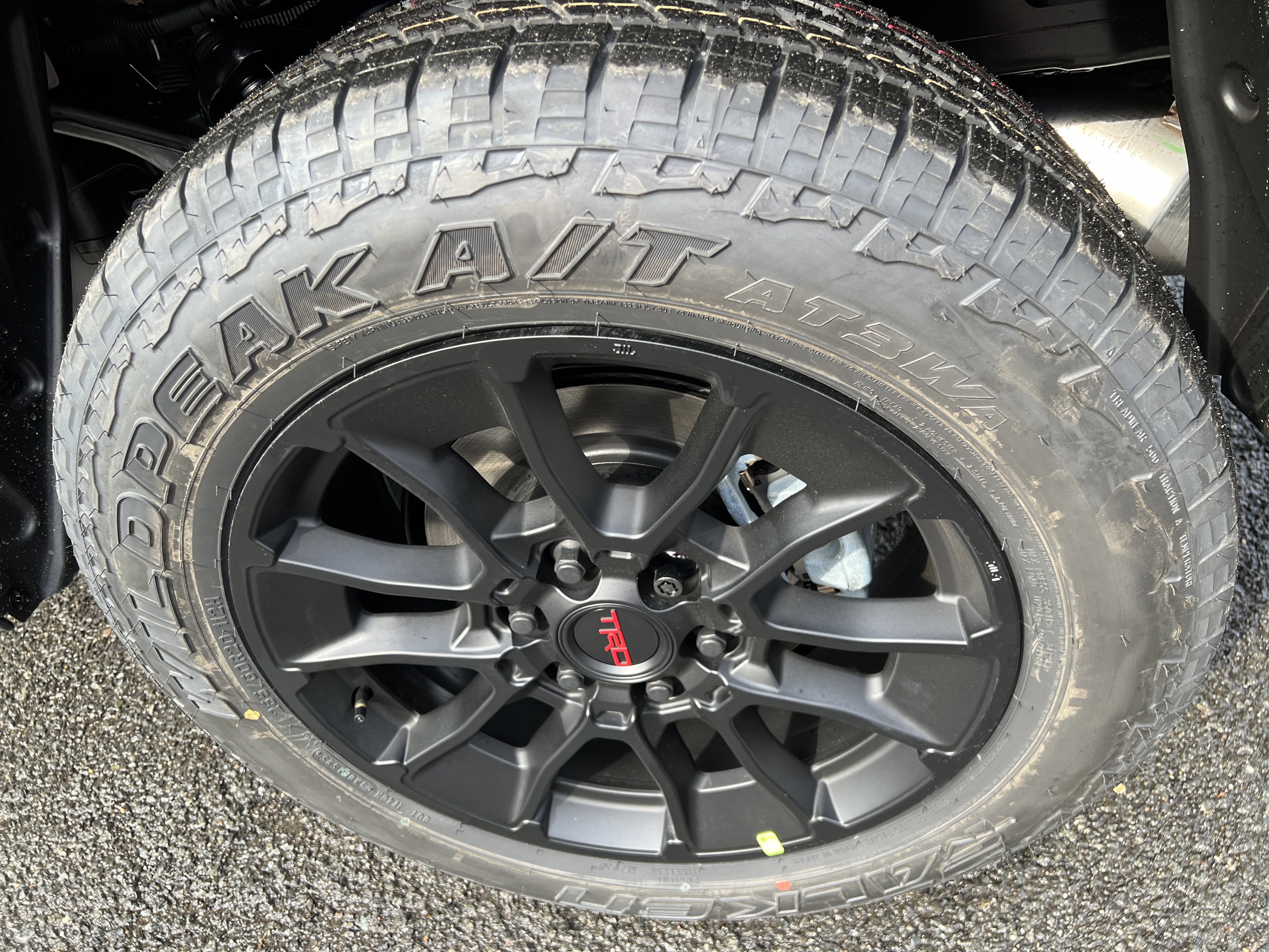 2026 Toyota Tundra SR5