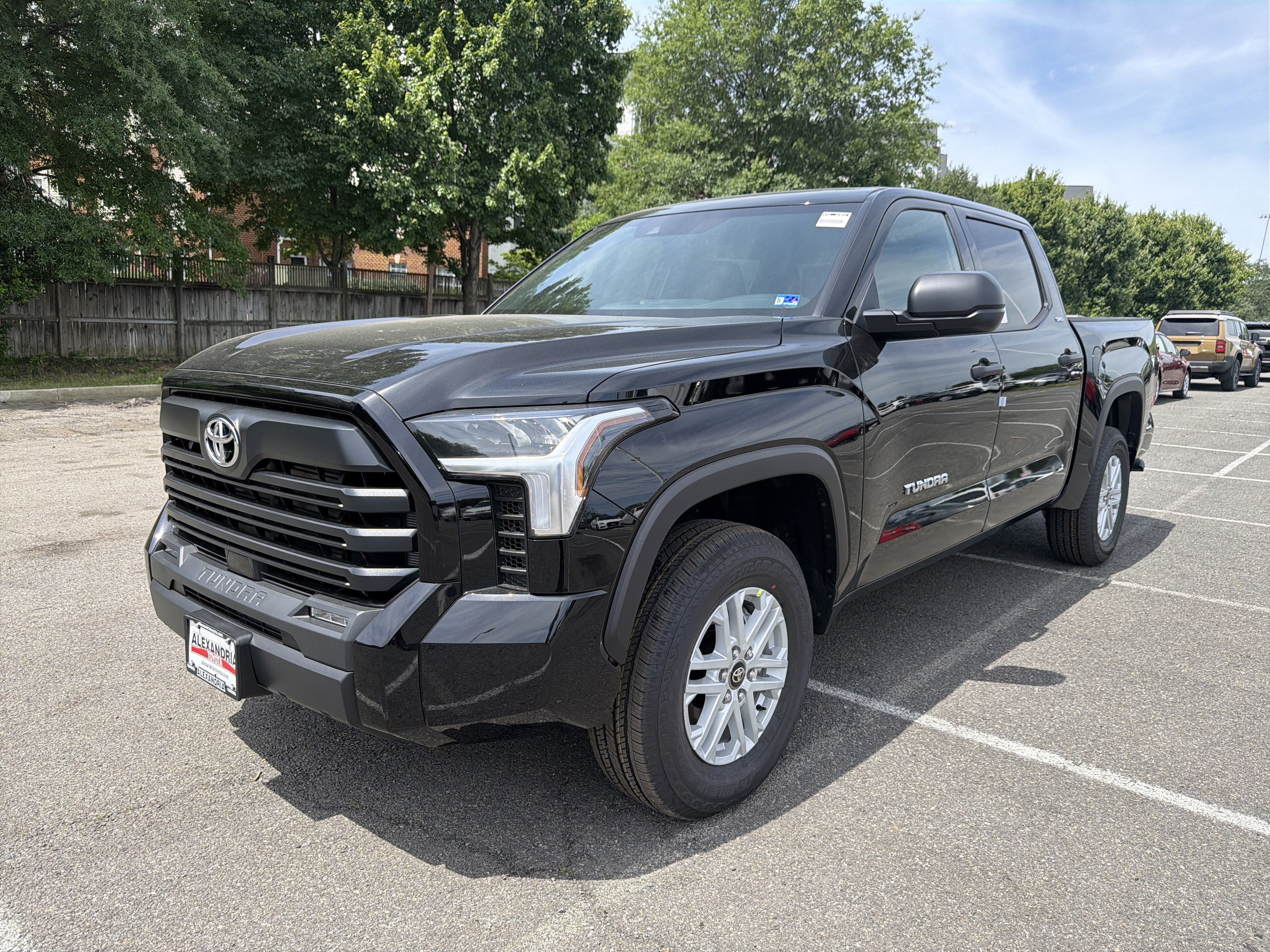 2026 Toyota Tundra SR5
