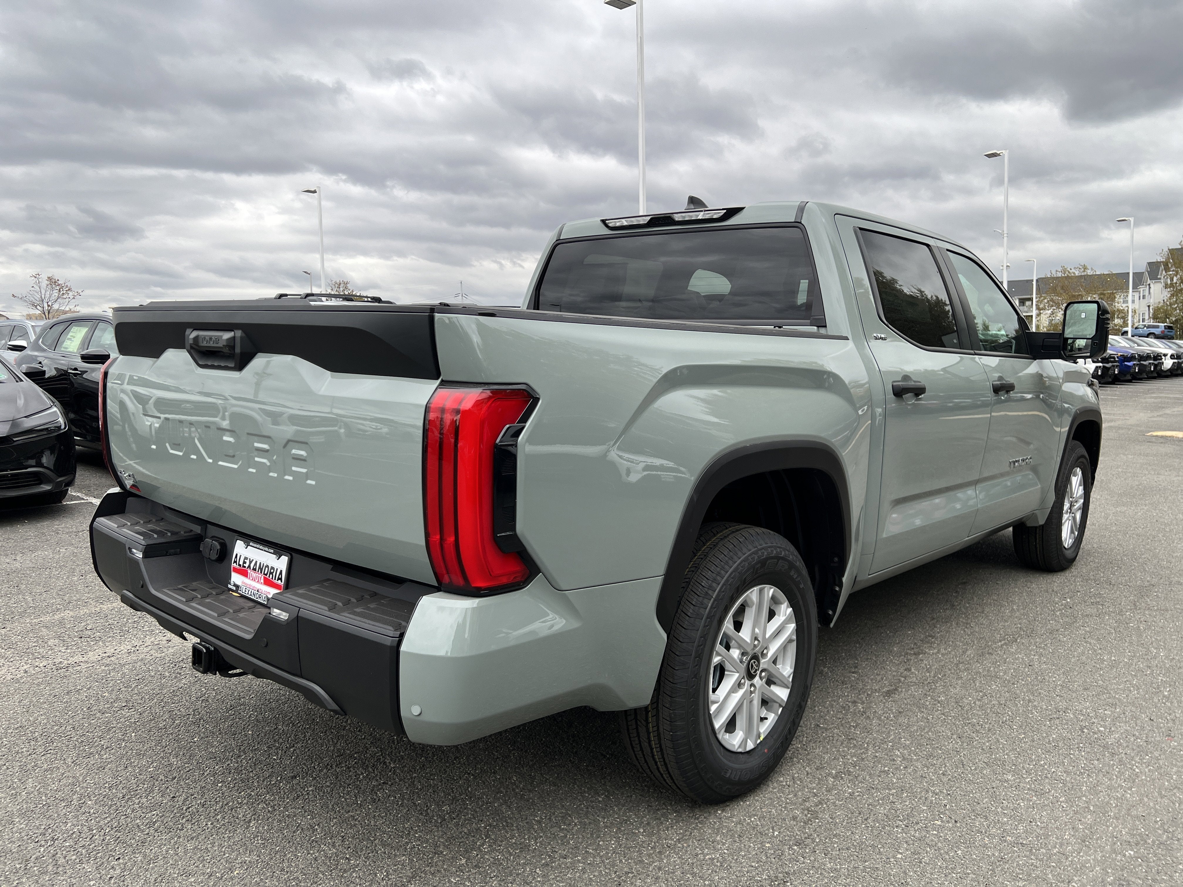 2026 Toyota Tundra SR5