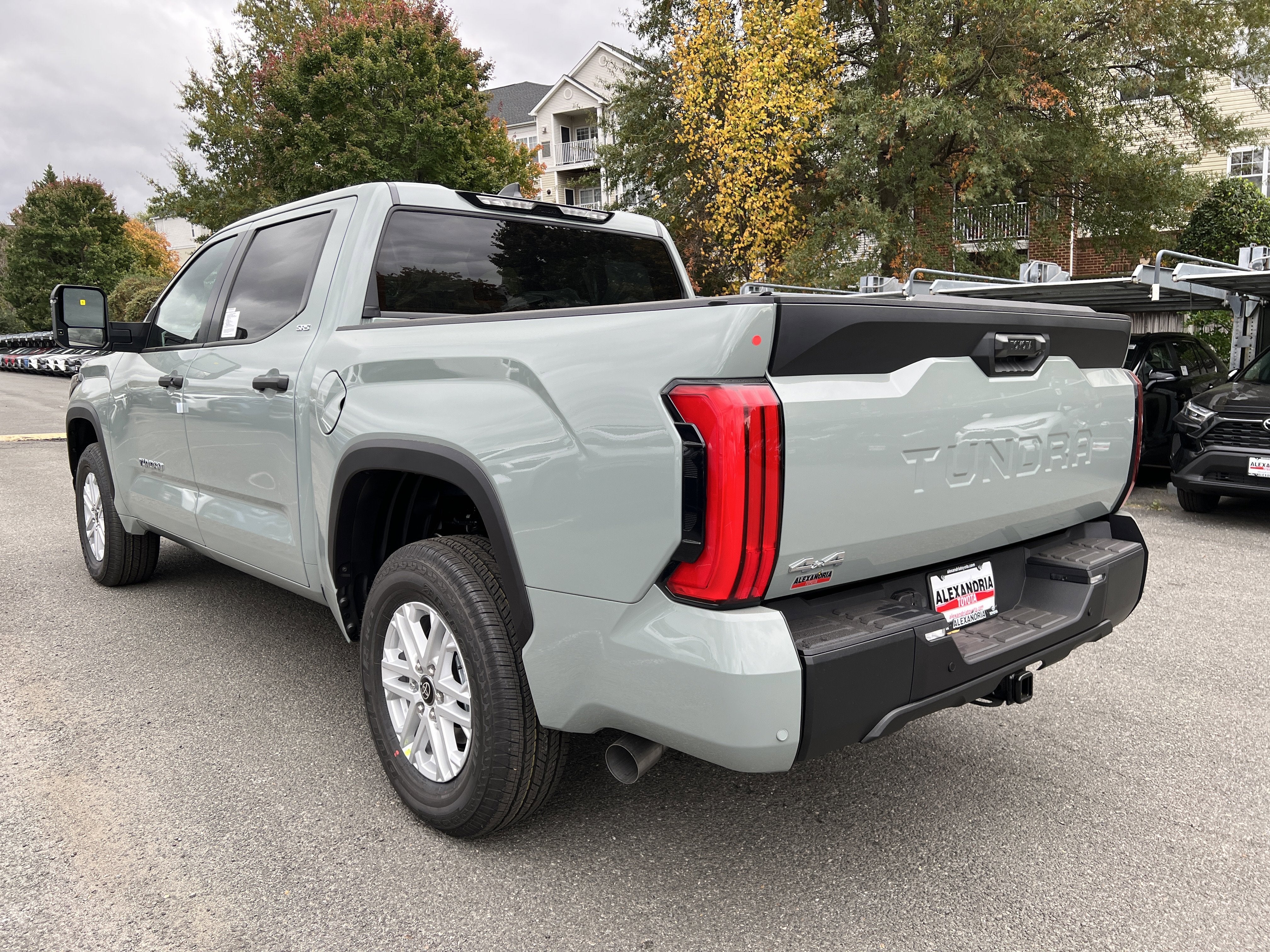 2026 Toyota Tundra SR5