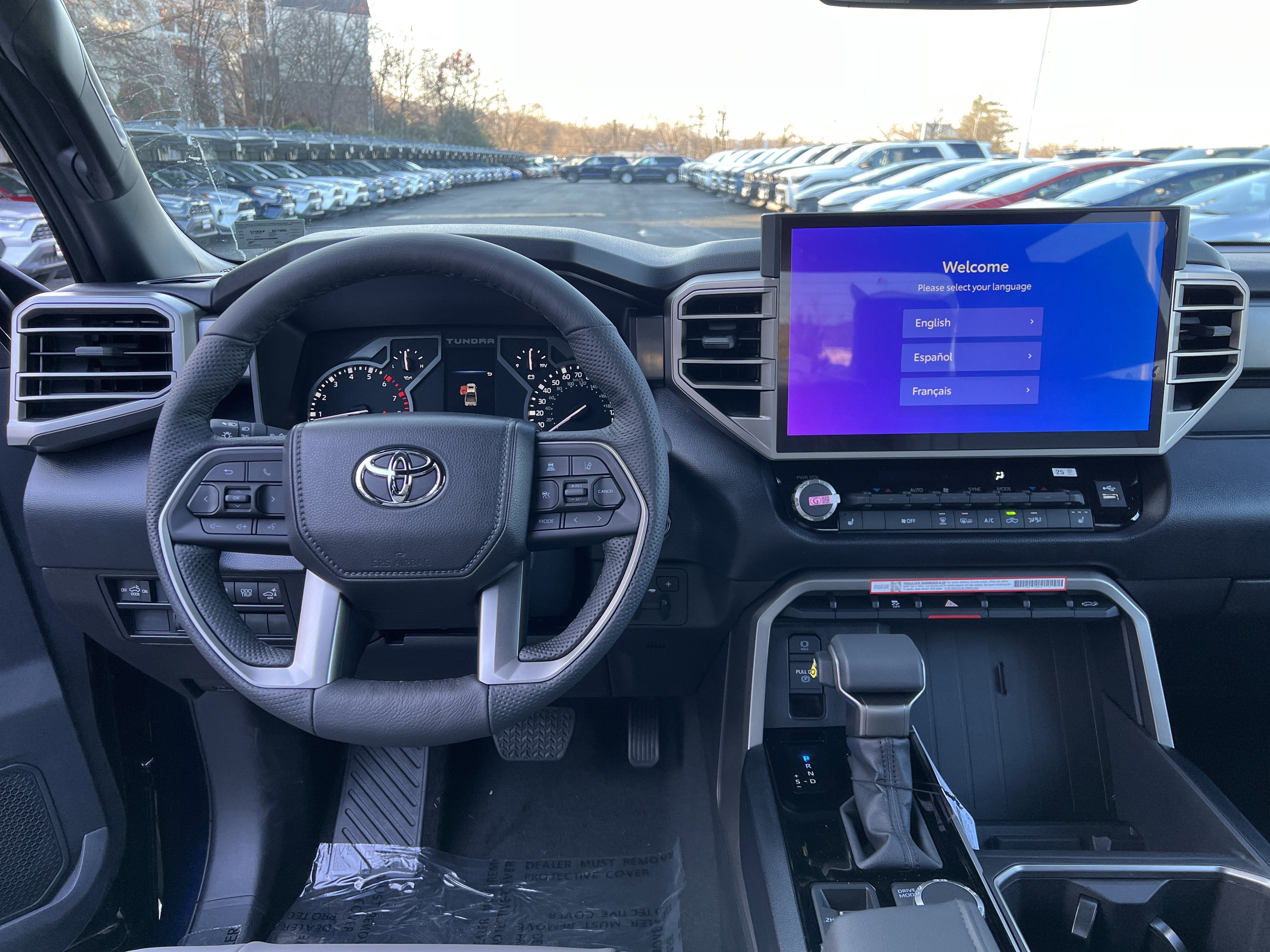 2026 Toyota Tundra SR5