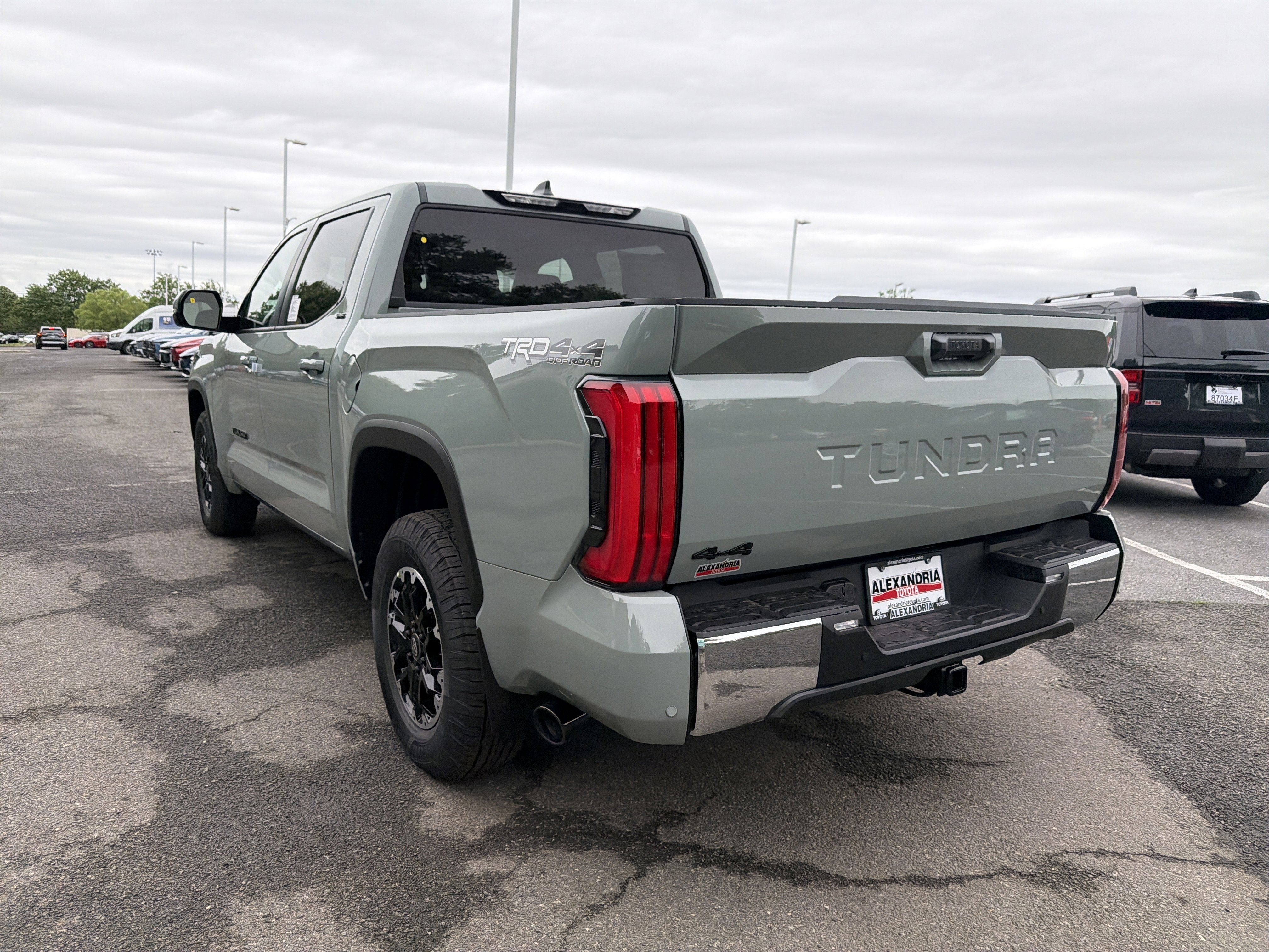 2026 Toyota Tundra SR5
